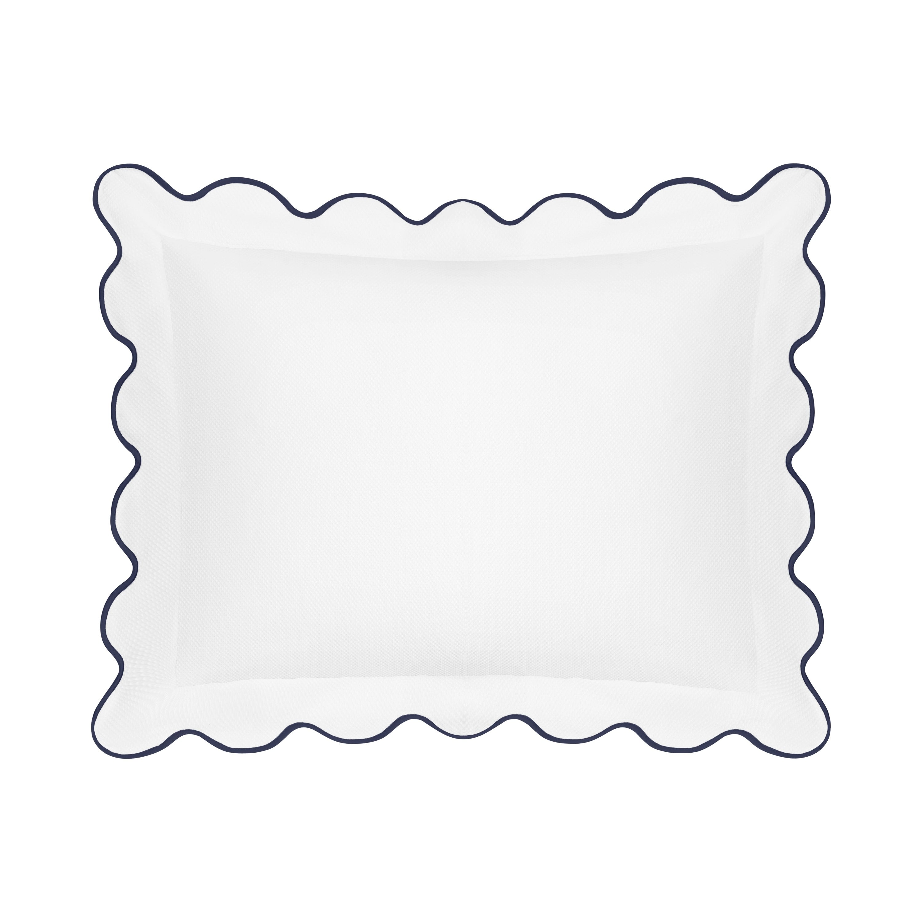 Honeycomb Sham (scalloped Flange)