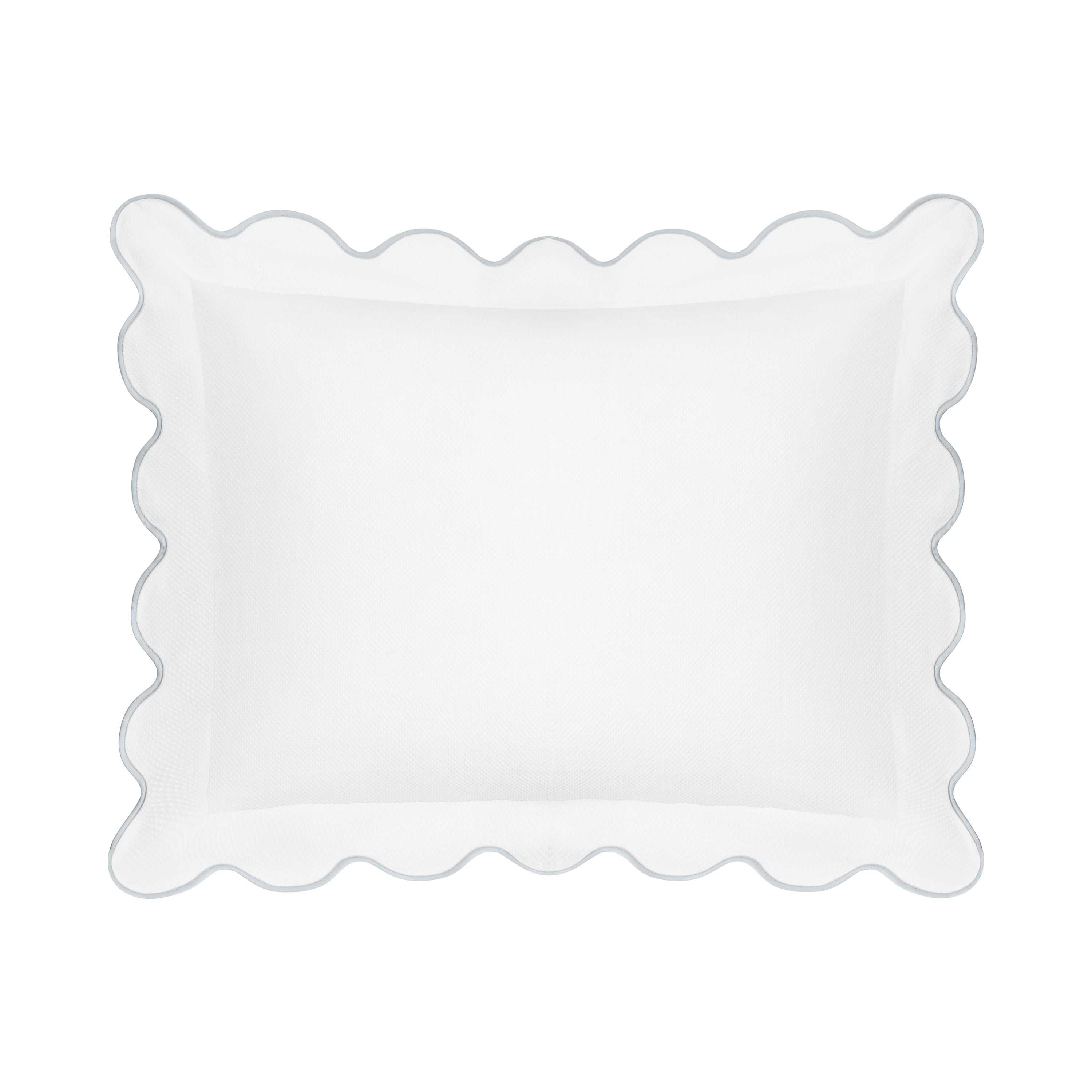 Honeycomb Sham (scalloped Flange)