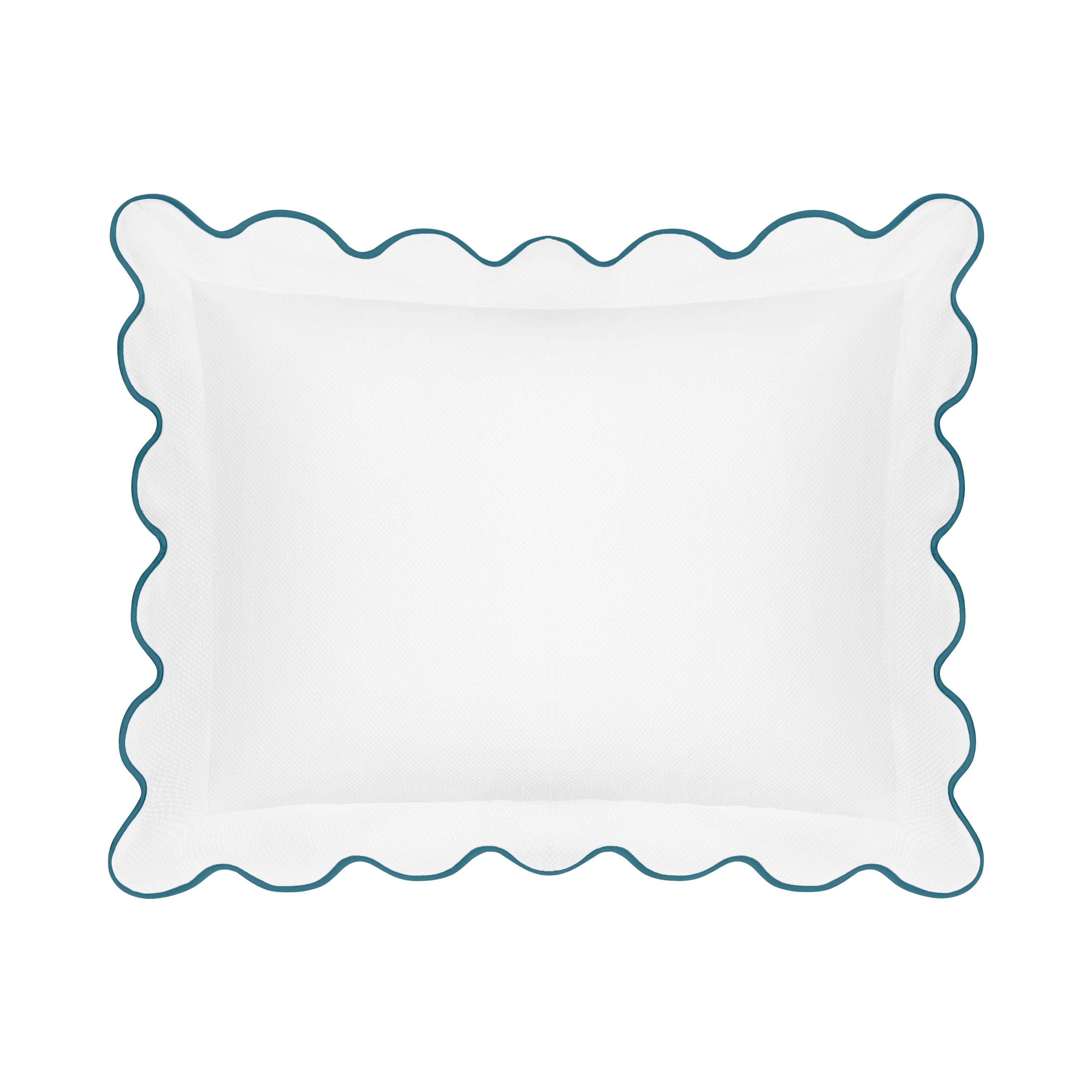 Honeycomb Sham (scalloped Flange)