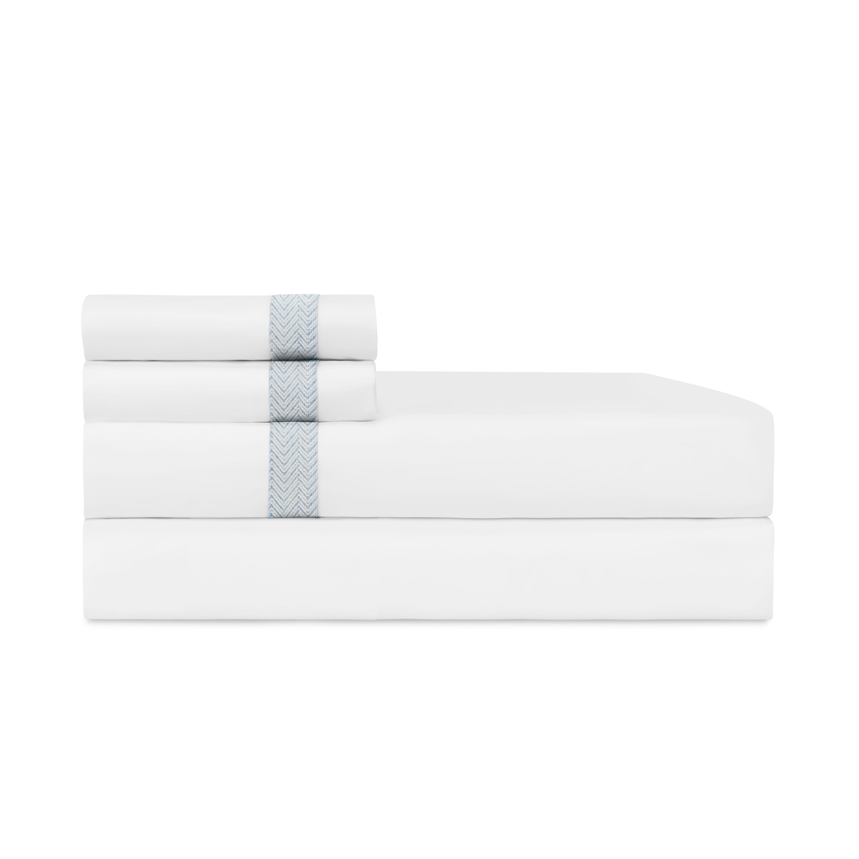 Houston Pair Of Pillowcases