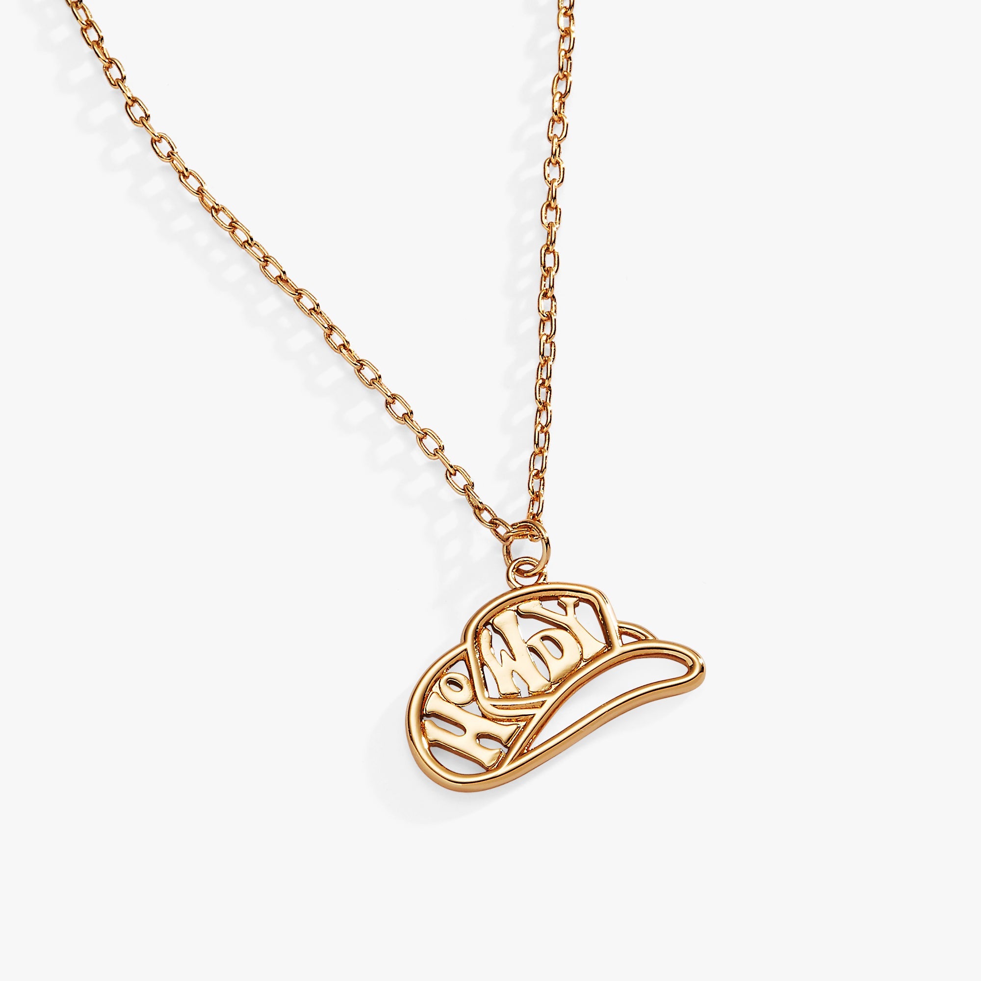 Howdy Necklace