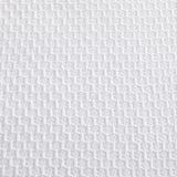 Homvare Full/Queen Super Soft  Cotton Basket Weave Blanket/Throw 90" x 90"