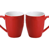 Homvare Porcelain Coffee Mug, Tea Cup, 10 oz