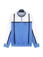 Campo Court Track Jacket- Ultramarine