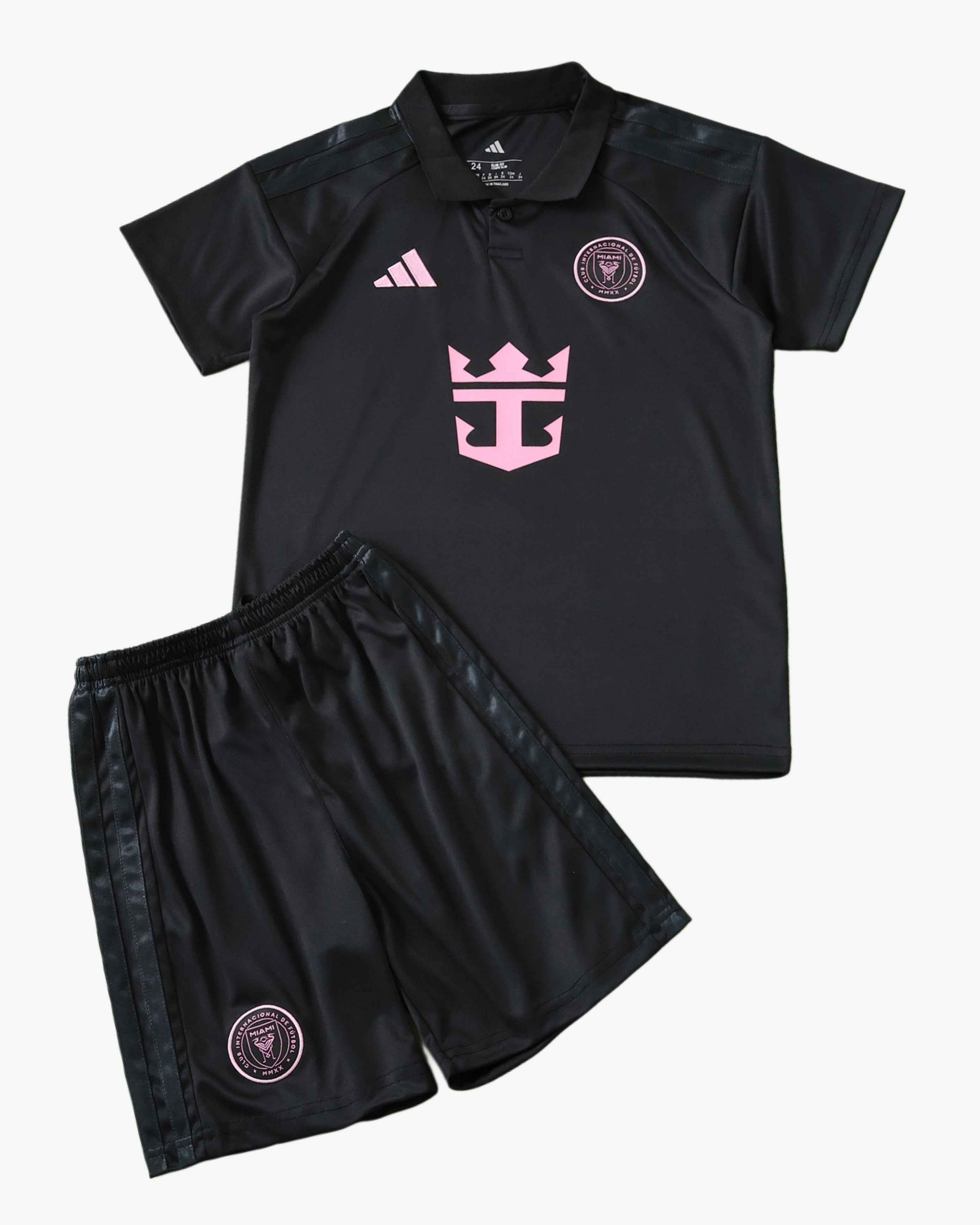 Inter Miami FC Away 2026/27 Kids Jersey & Shorts