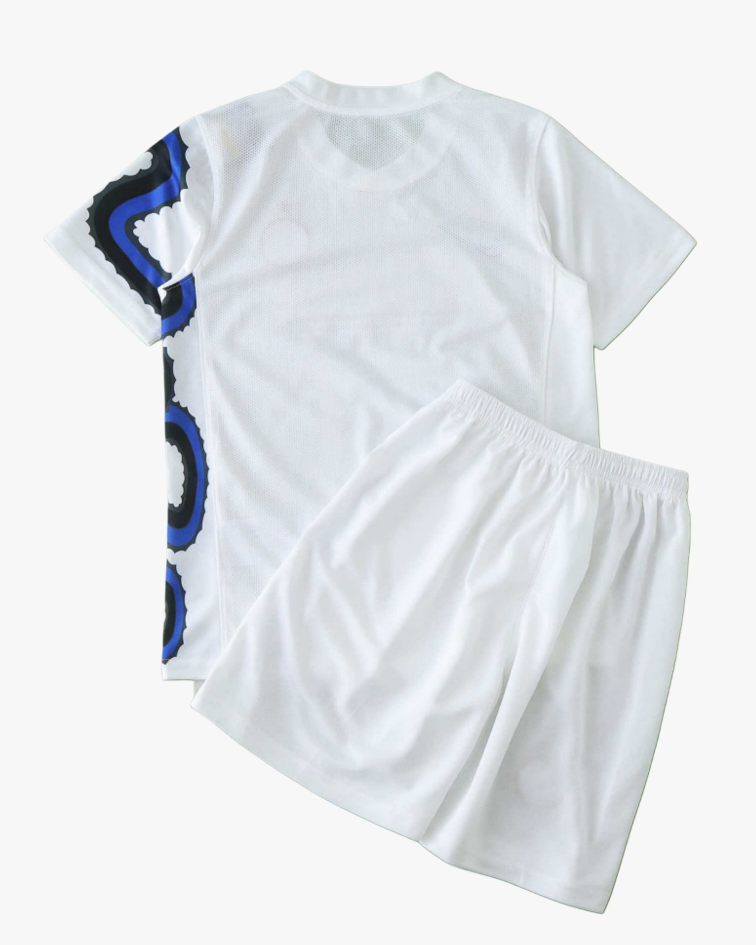 Inter Milan Retro Away 2010/11 Kids Jersey & Shorts