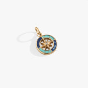 Compass Interchangeable Charm