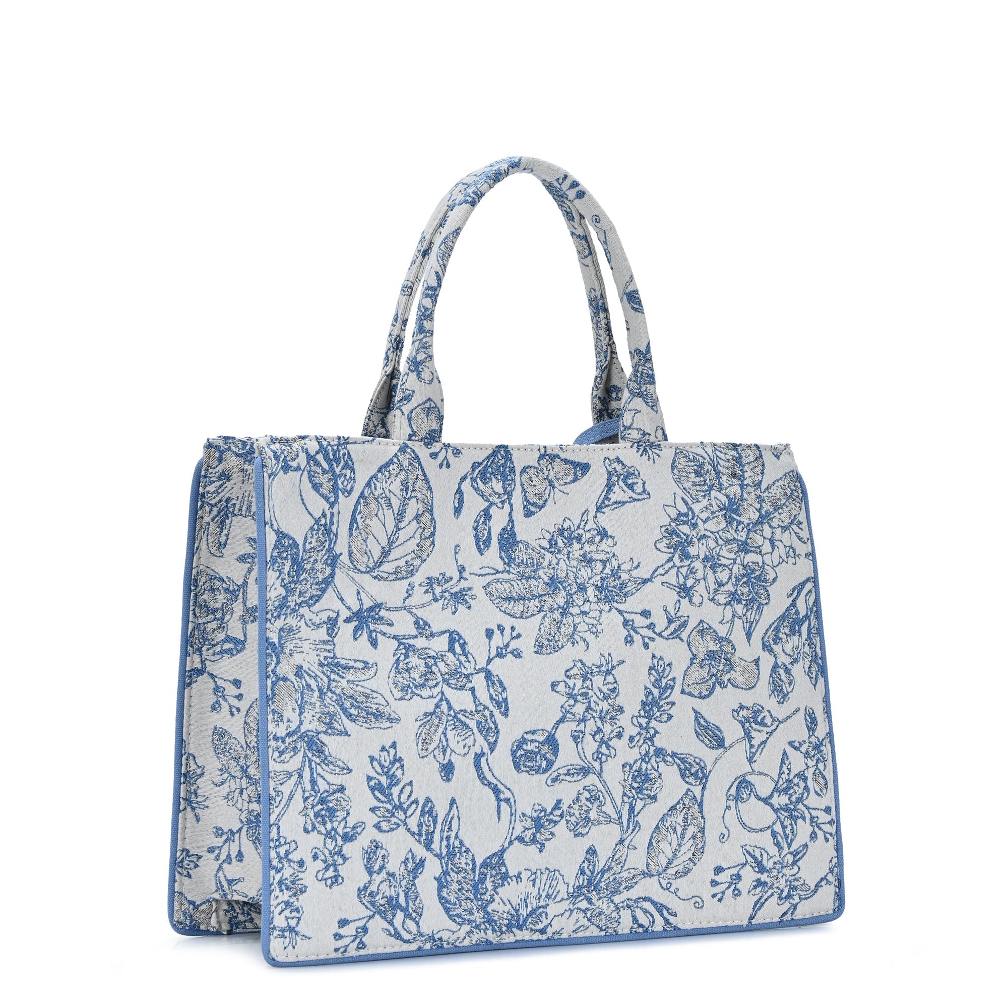 Isabella 2 In 1 Cotton Tote