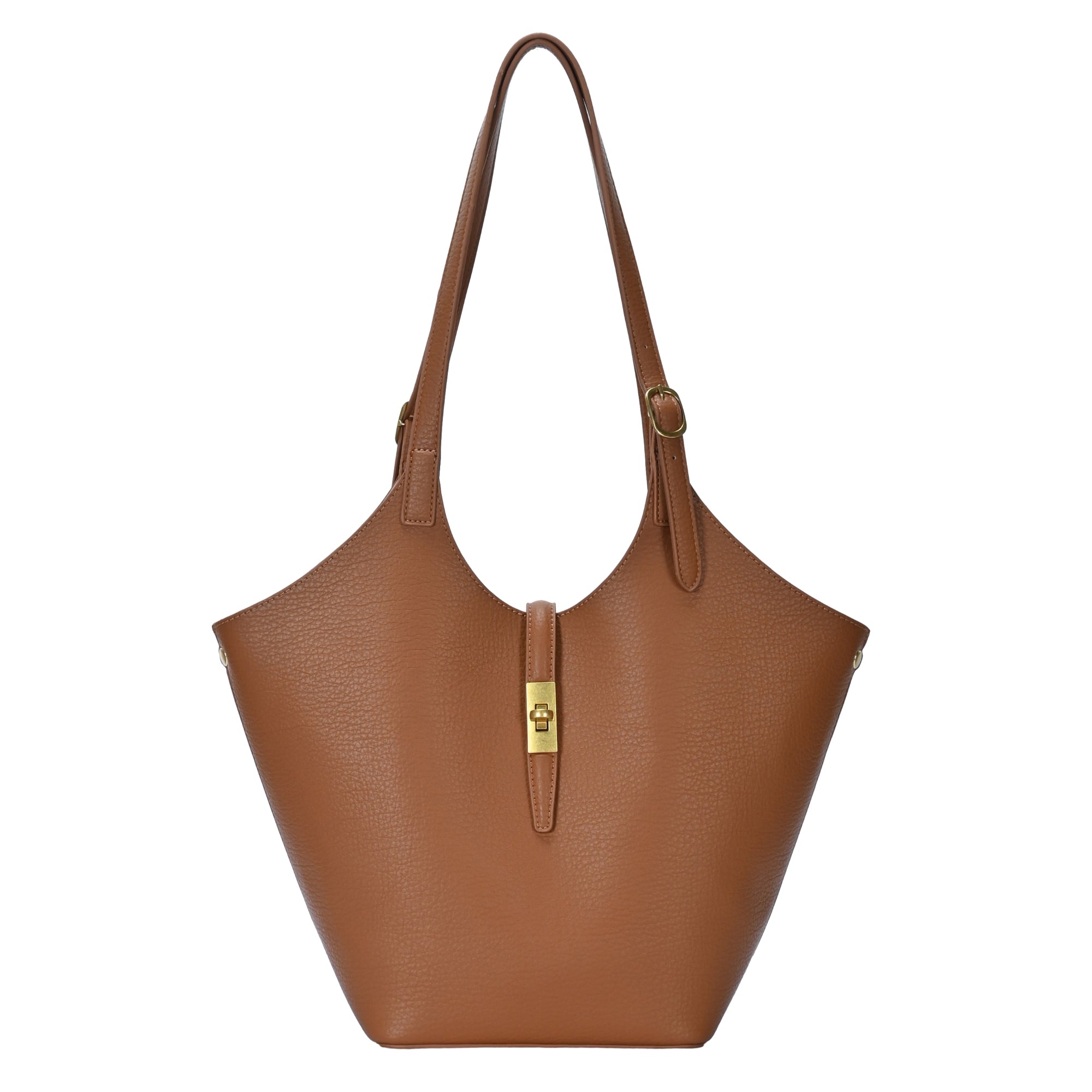 Isabelle 2 In 1 Scoop Neck Tote