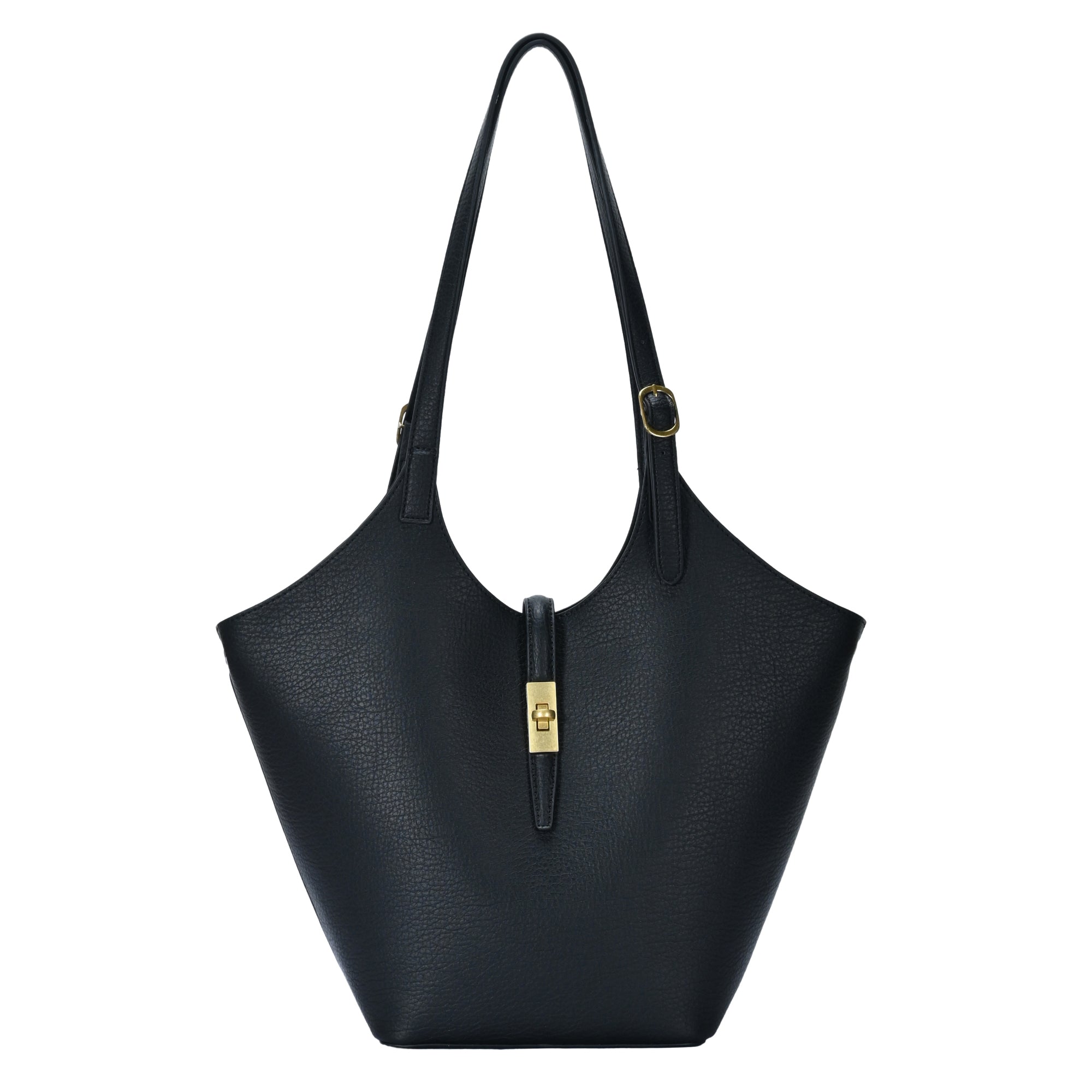 Isabelle 2 In 1 Scoop Neck Tote