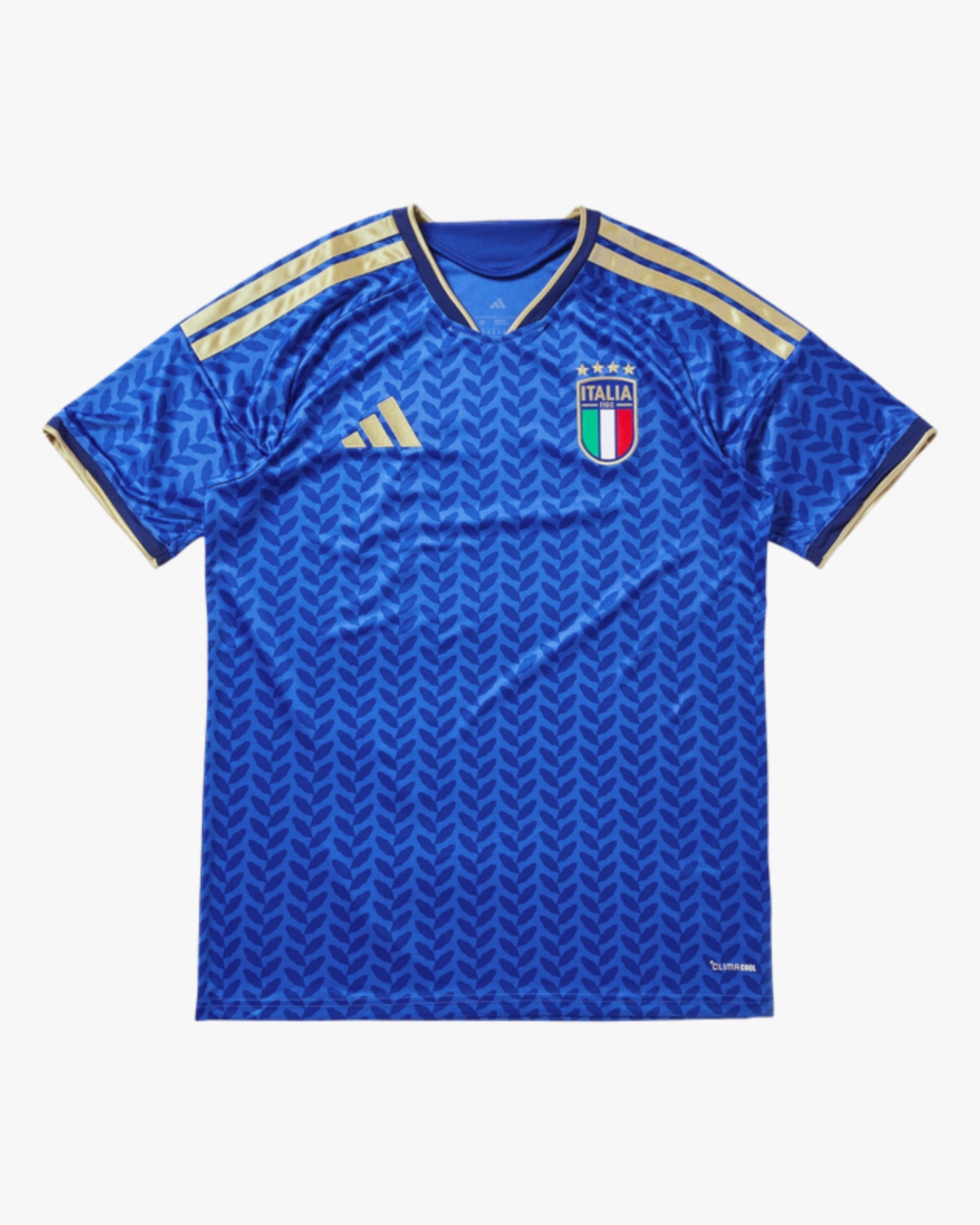 Italy Home Adidas 2026 World Cup Edition Jersey