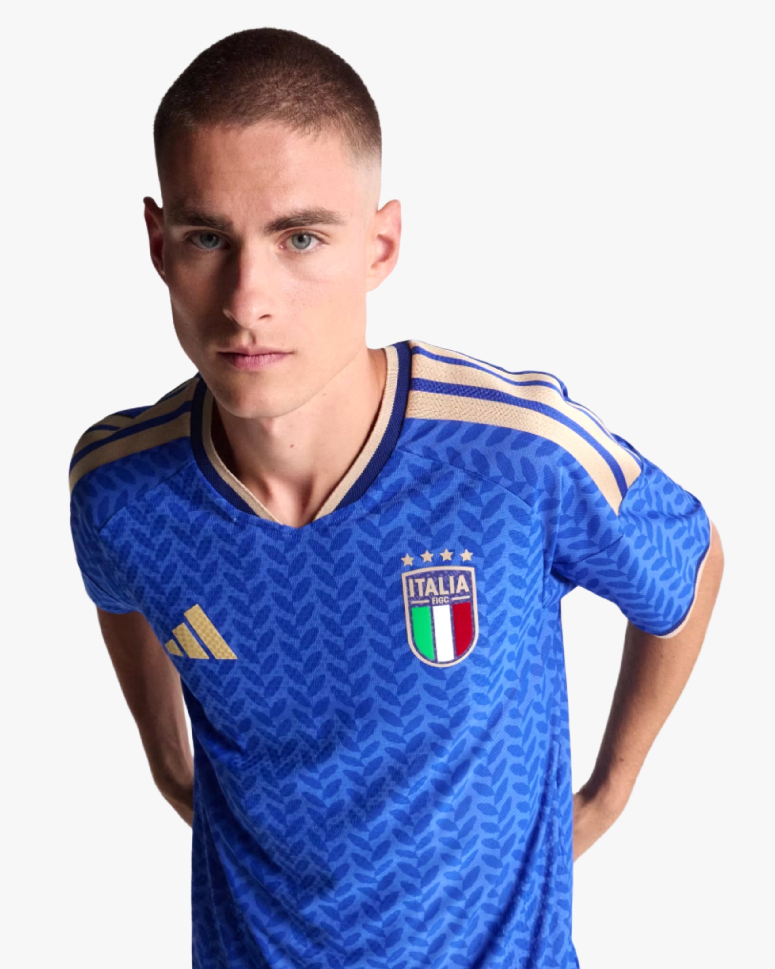 Italy Home Adidas 2026 World Cup Edition Jersey