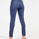 Signature Skinny 5 Pocket Denim Jean