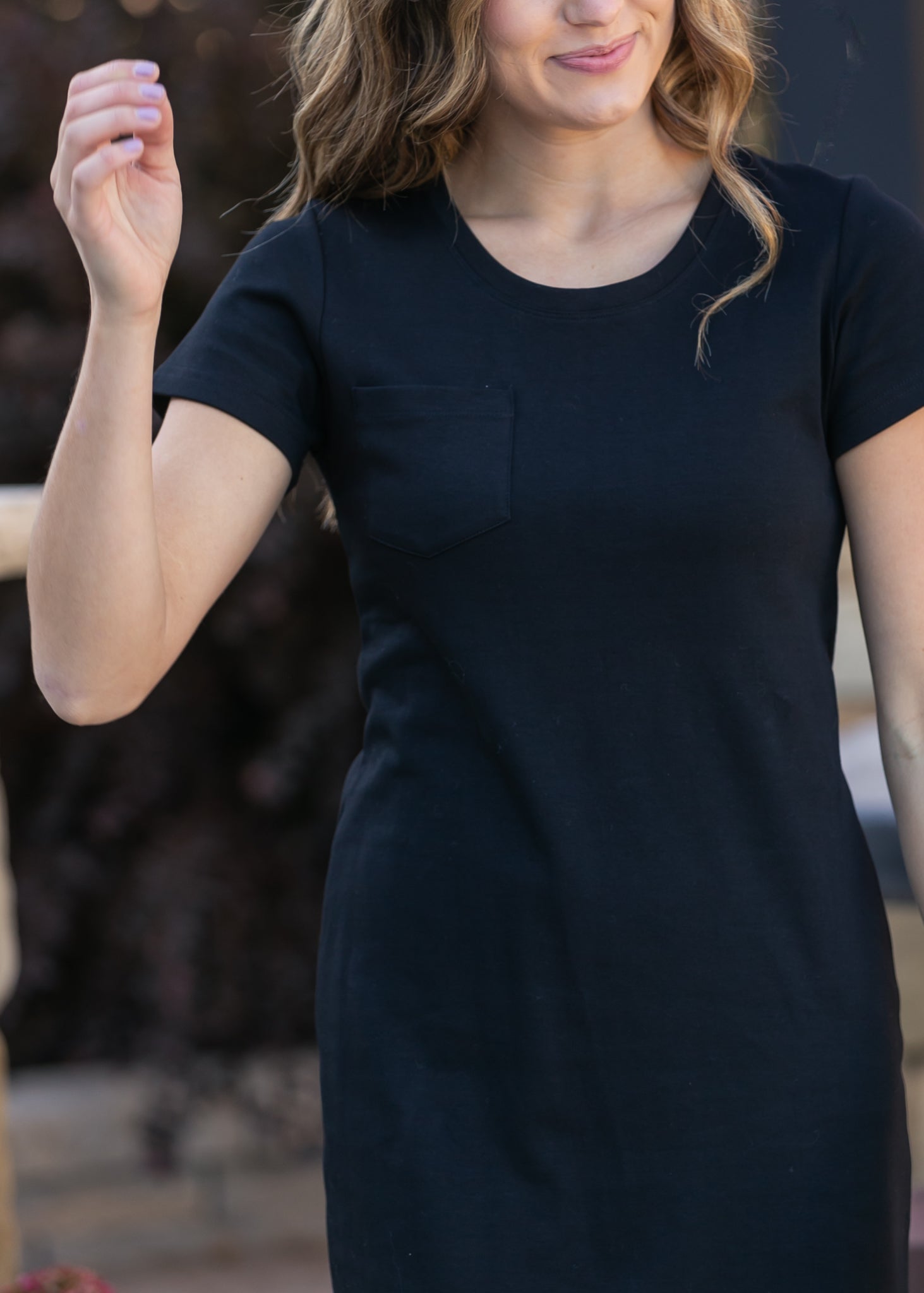 Jane Black T-shirt Maxi Dress