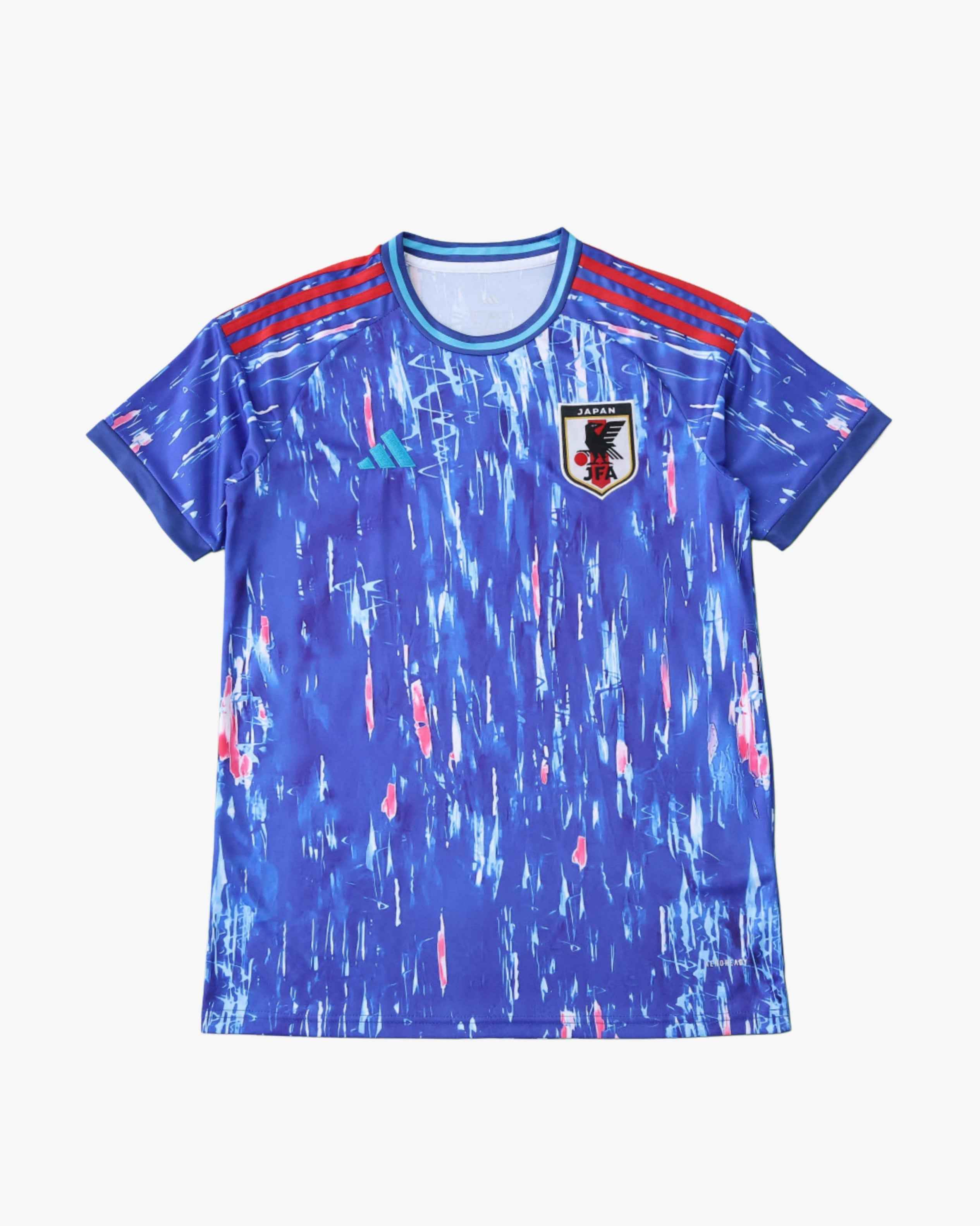 Japan Home 2022 World Cup Edition Jersey