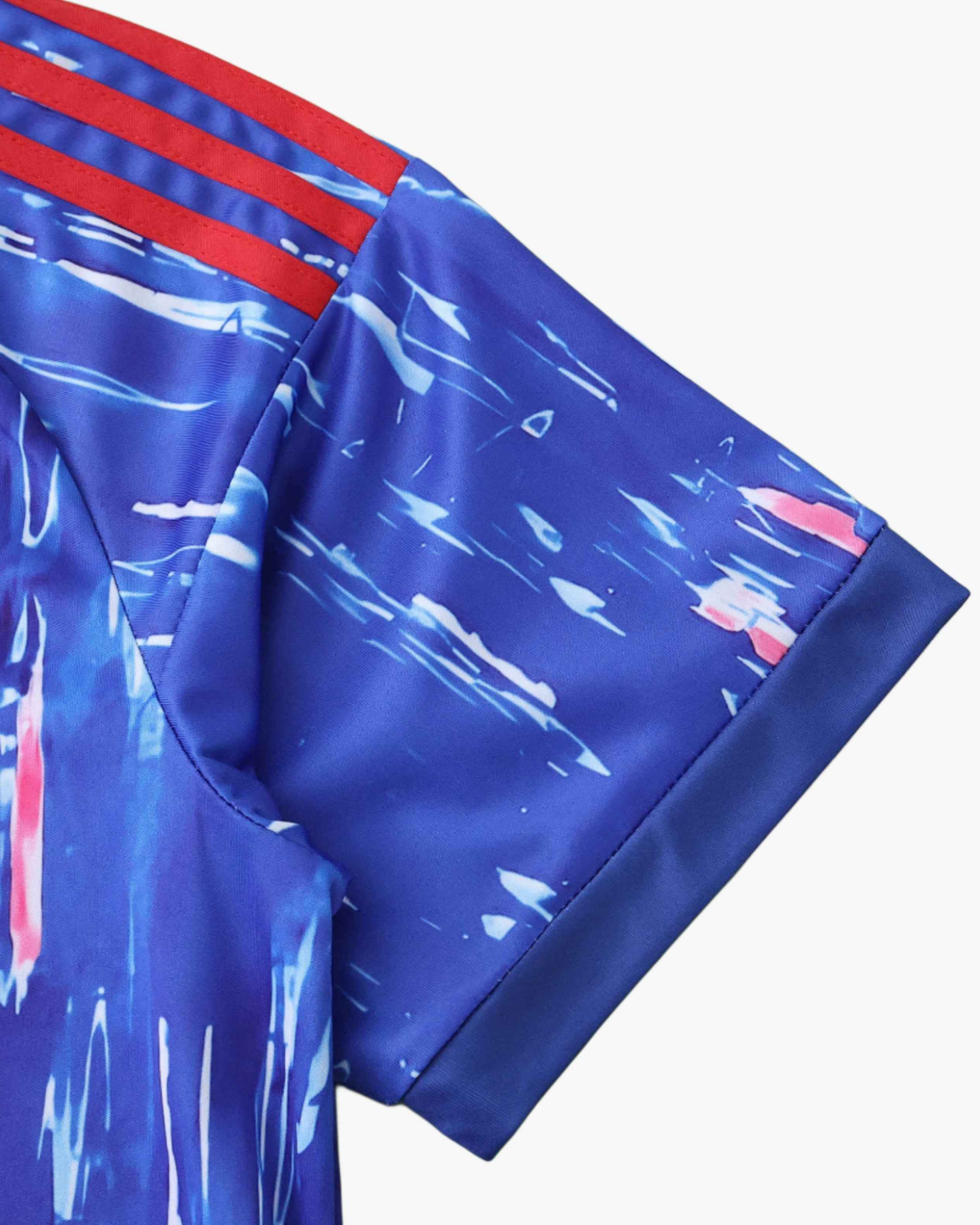 Japan Home 2022 World Cup Edition Jersey