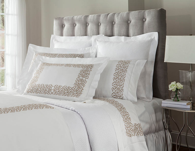 Jasmine Pair Of Pillowcases