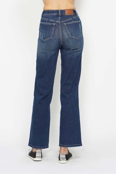 Judy Blue Full Size High Waist Tummy Control Jeans | Includes Plus Size
