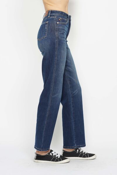 Judy Blue Full Size High Waist Tummy Control Jeans | Includes Plus Size