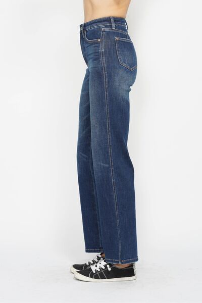 Judy Blue Full Size High Waist Tummy Control Jeans | Includes Plus Size