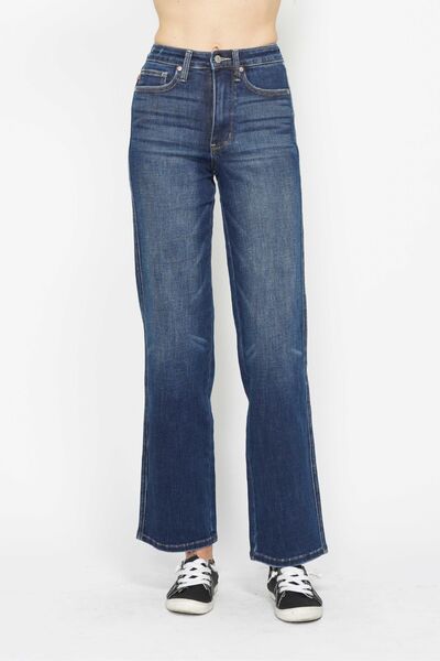 Judy Blue Full Size High Waist Tummy Control Jeans | Includes Plus Size