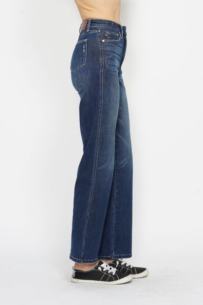 Judy Blue Full Size High Waist Tummy Control Jeans | Includes Plus Size