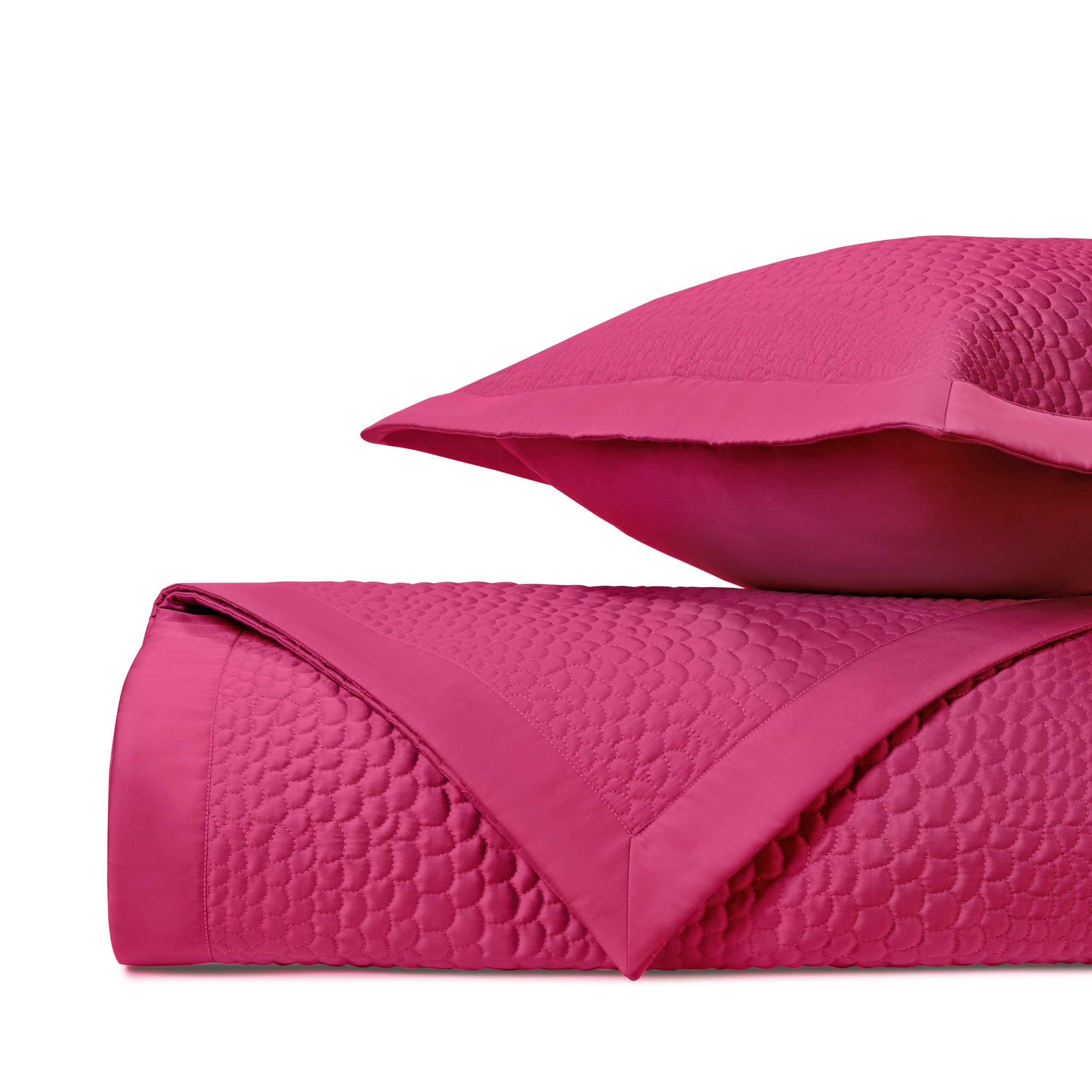 Komodo Quilted Coverlet (Euro) Set