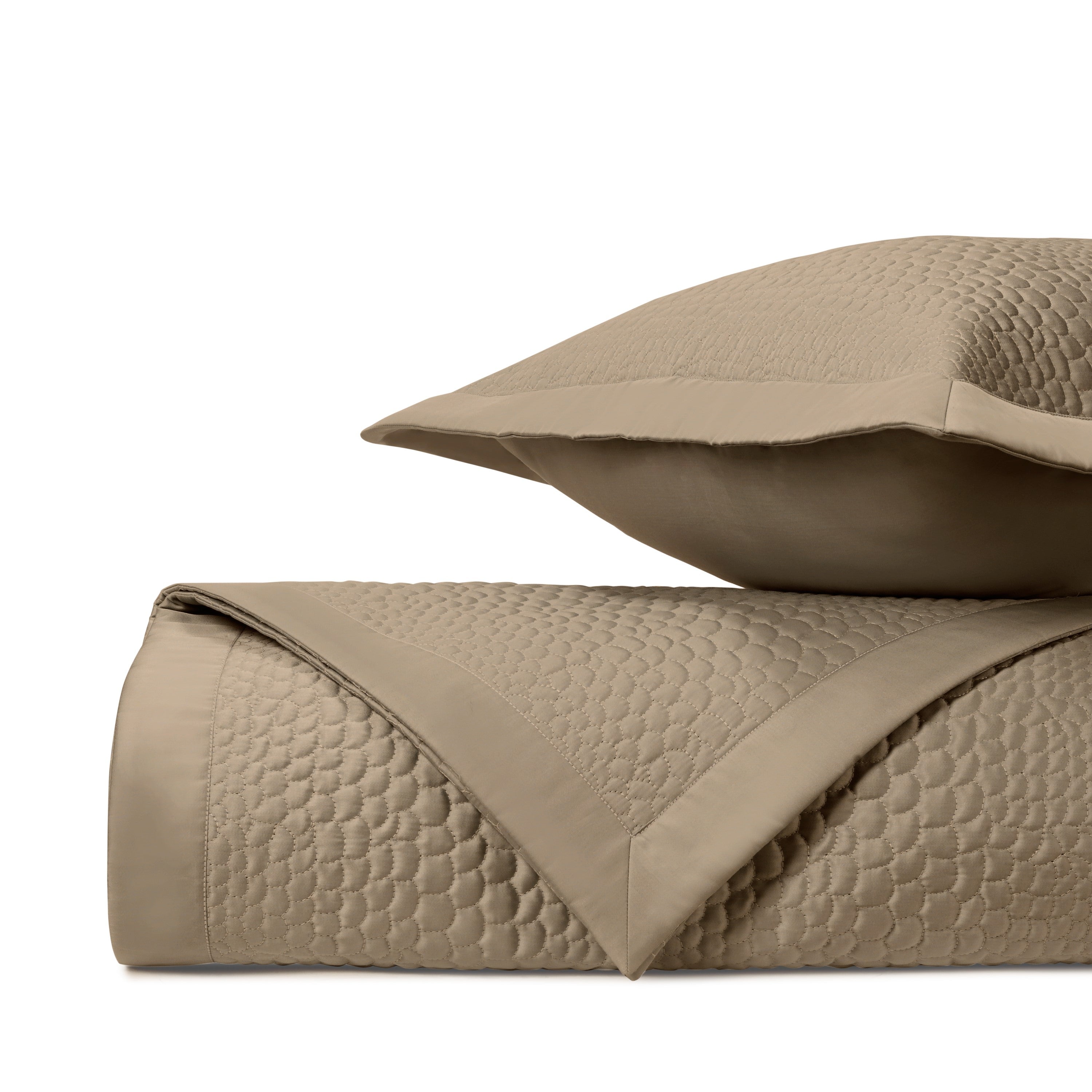Komodo Quilted Coverlet Set