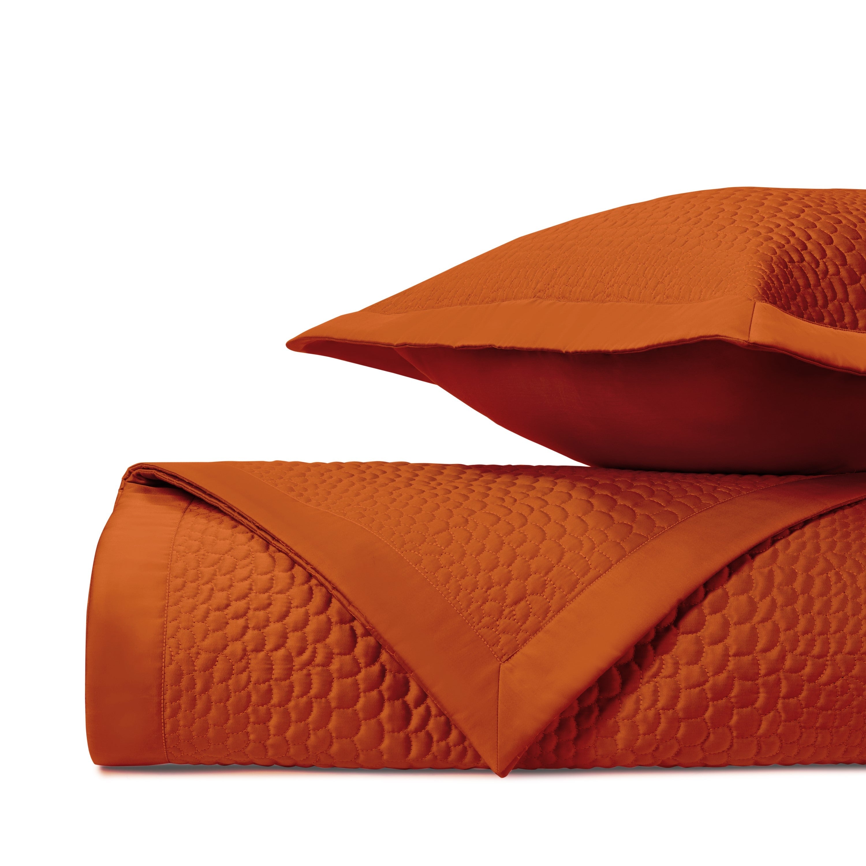 Komodo Quilted Coverlet (Euro) Set