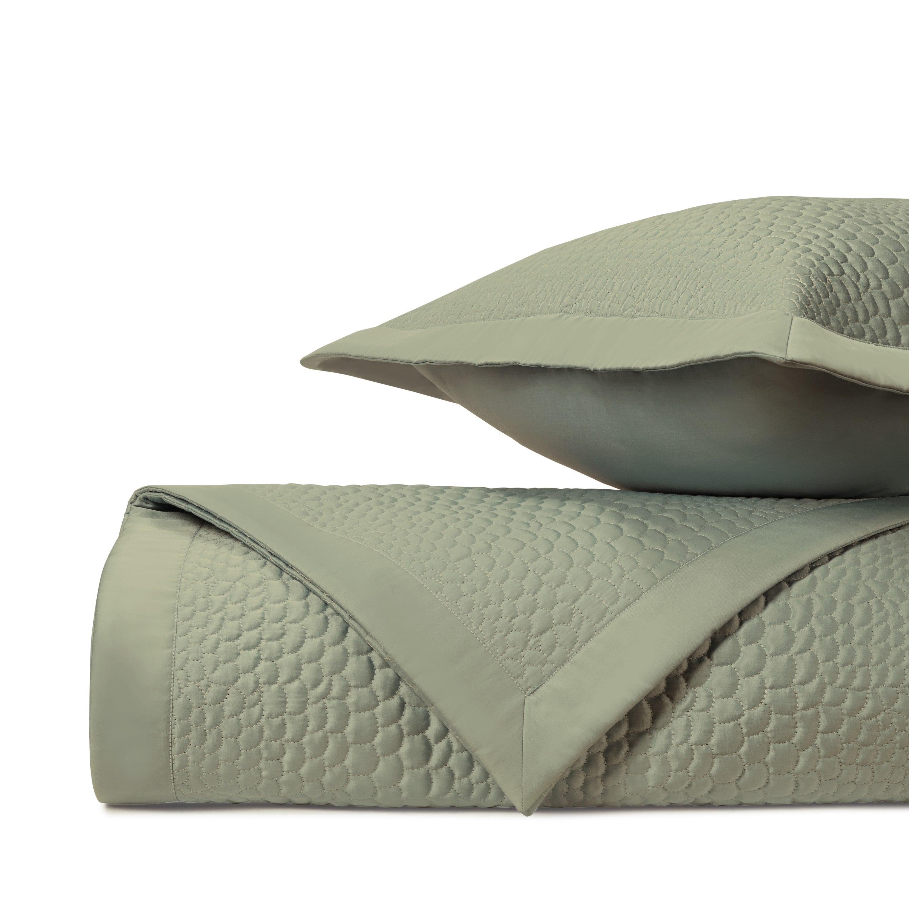 Komodo Quilted Coverlet