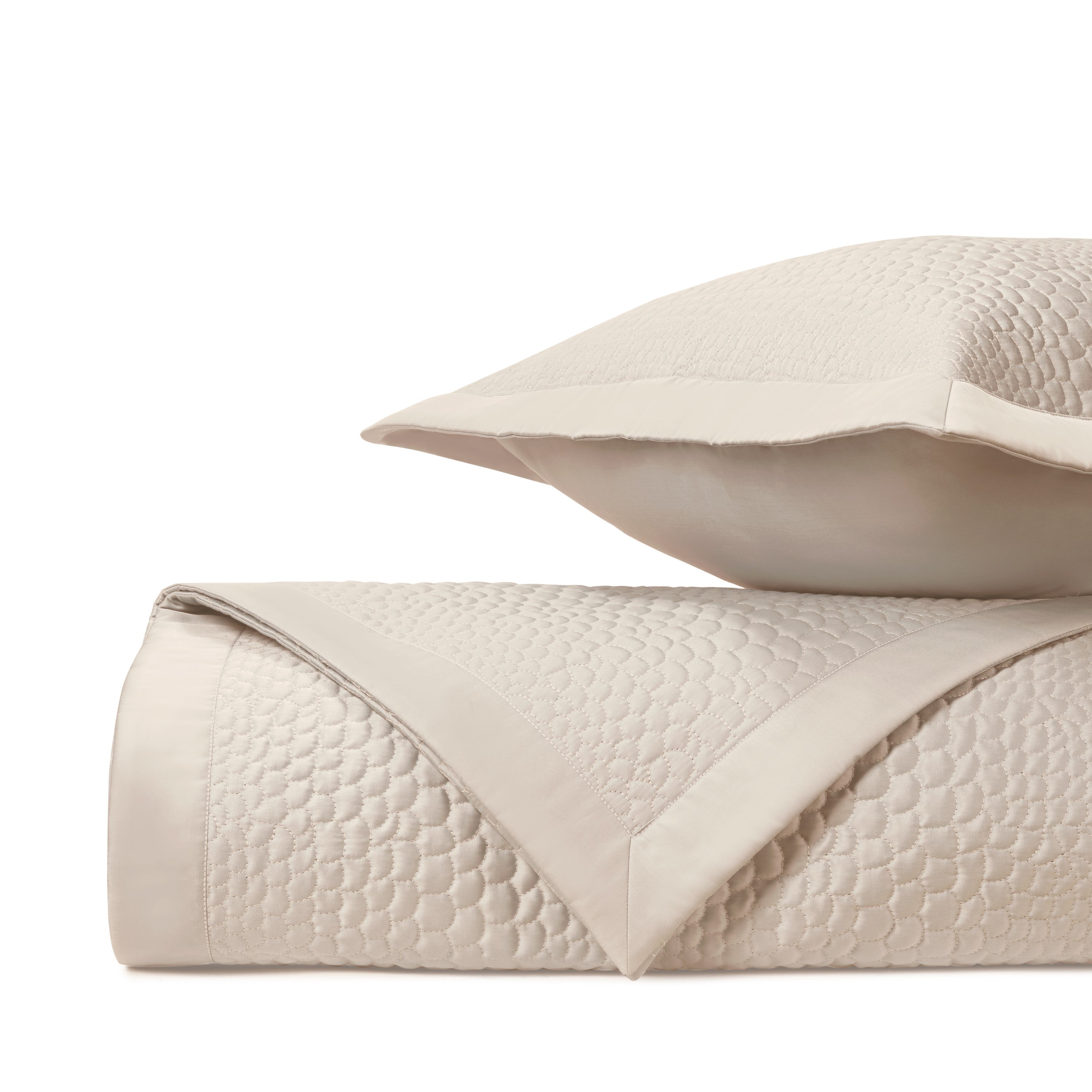 Komodo Quilted Coverlet
