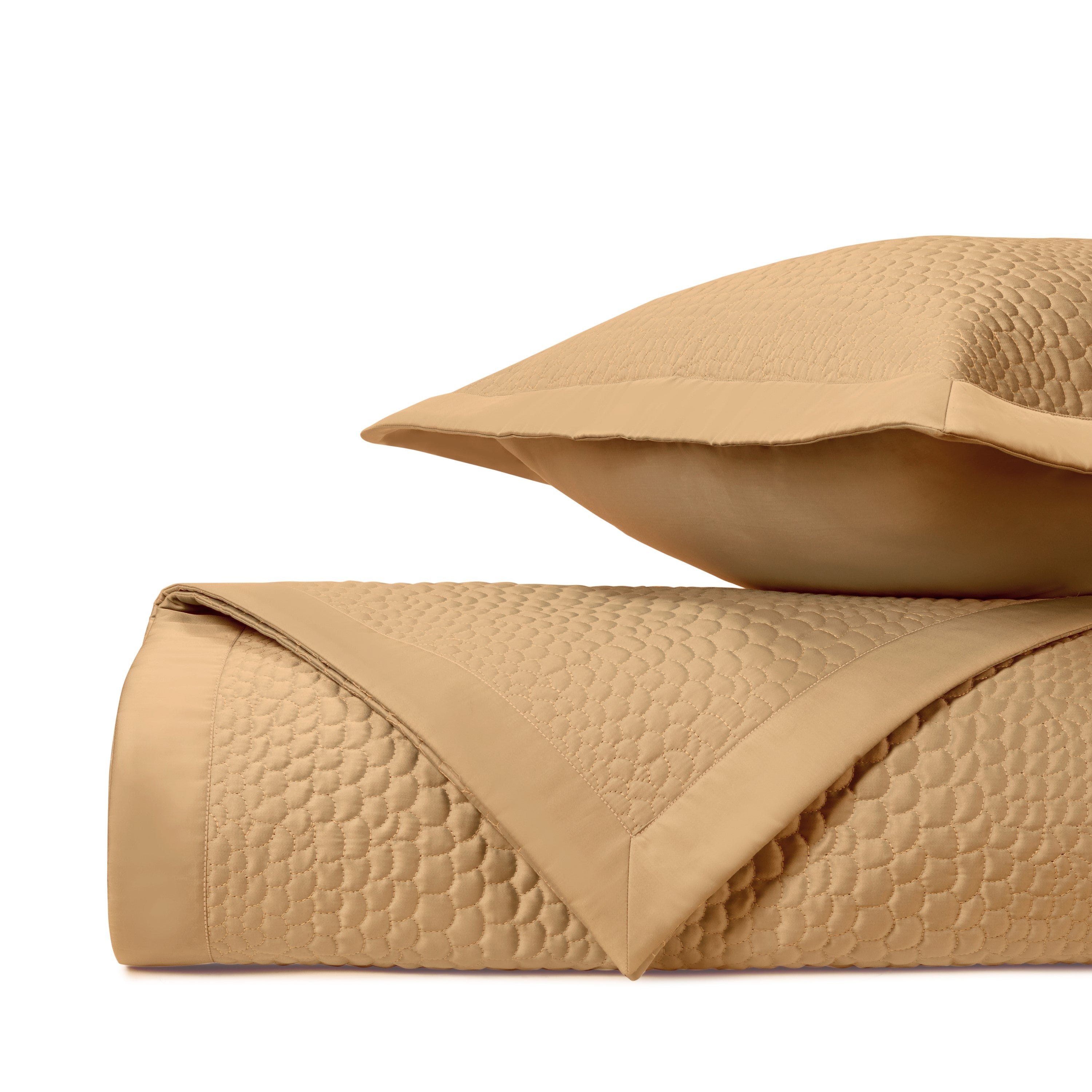 Komodo Quilted Coverlet Set