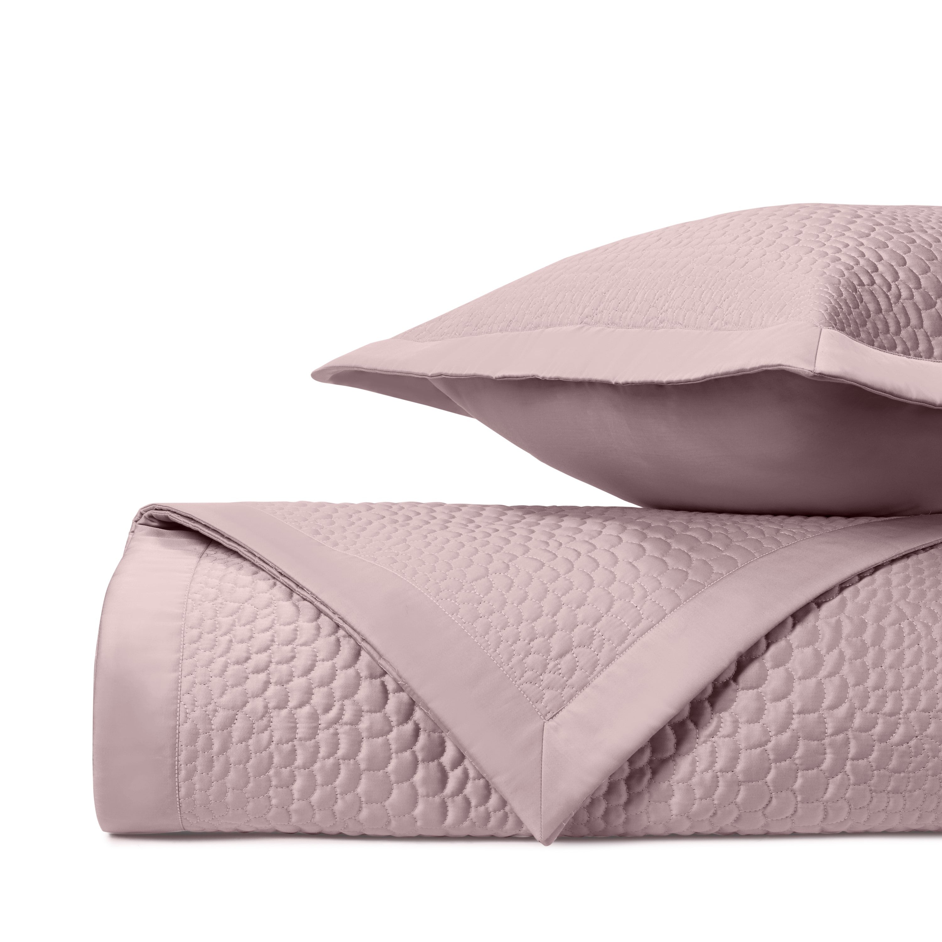 Komodo Quilted Coverlet (Euro) Set