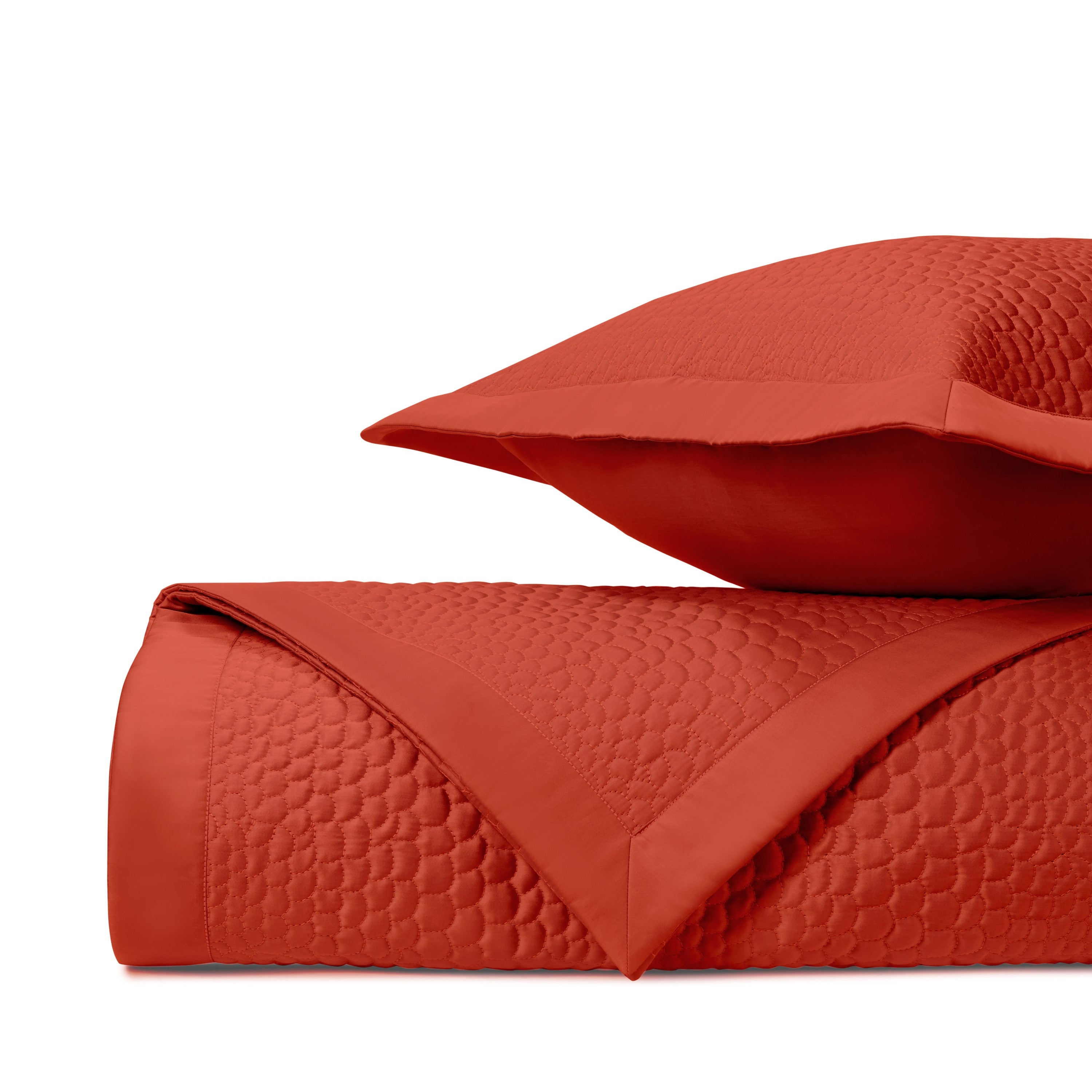 Komodo Quilted Coverlet (Euro) Set