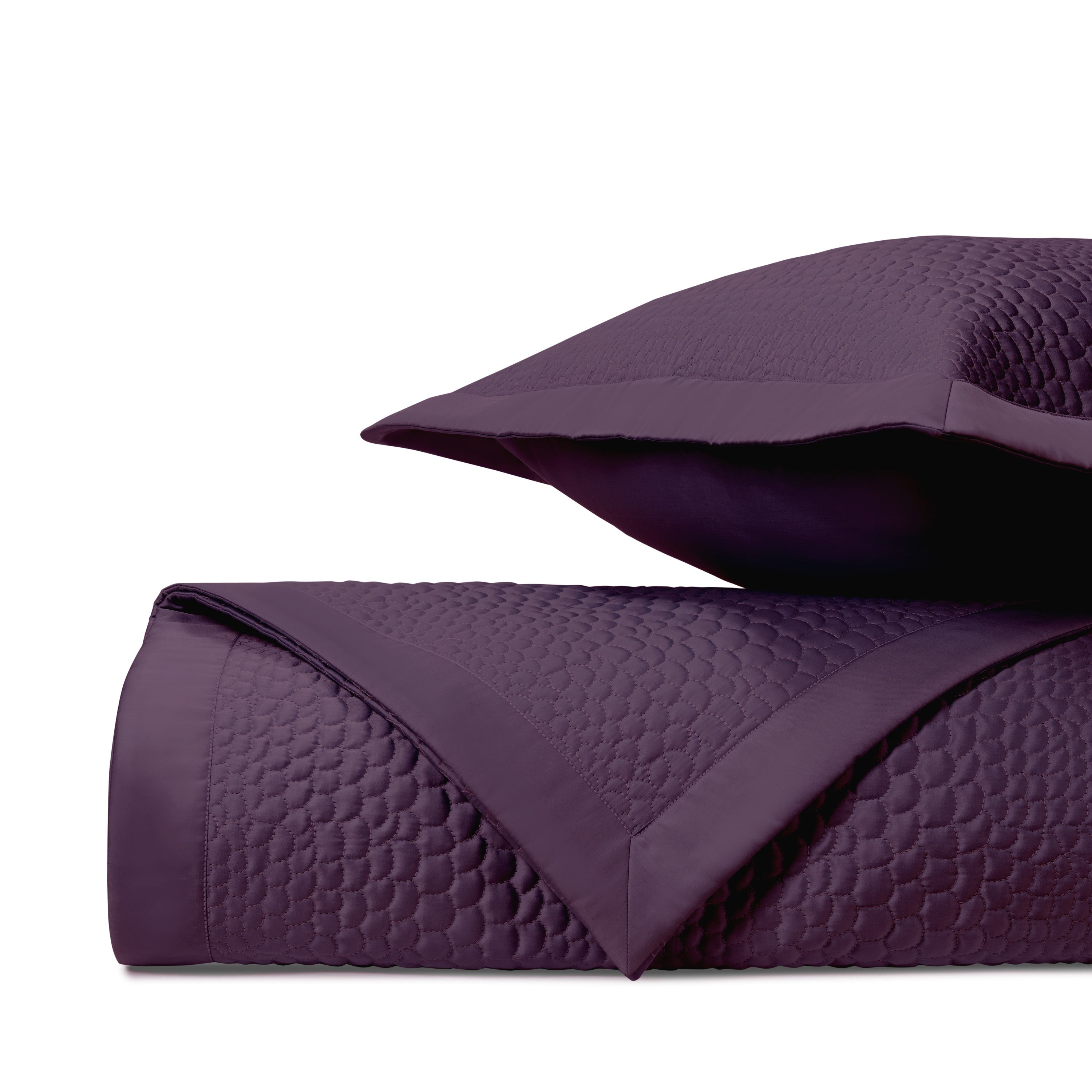 Komodo Quilted Coverlet (Euro) Set