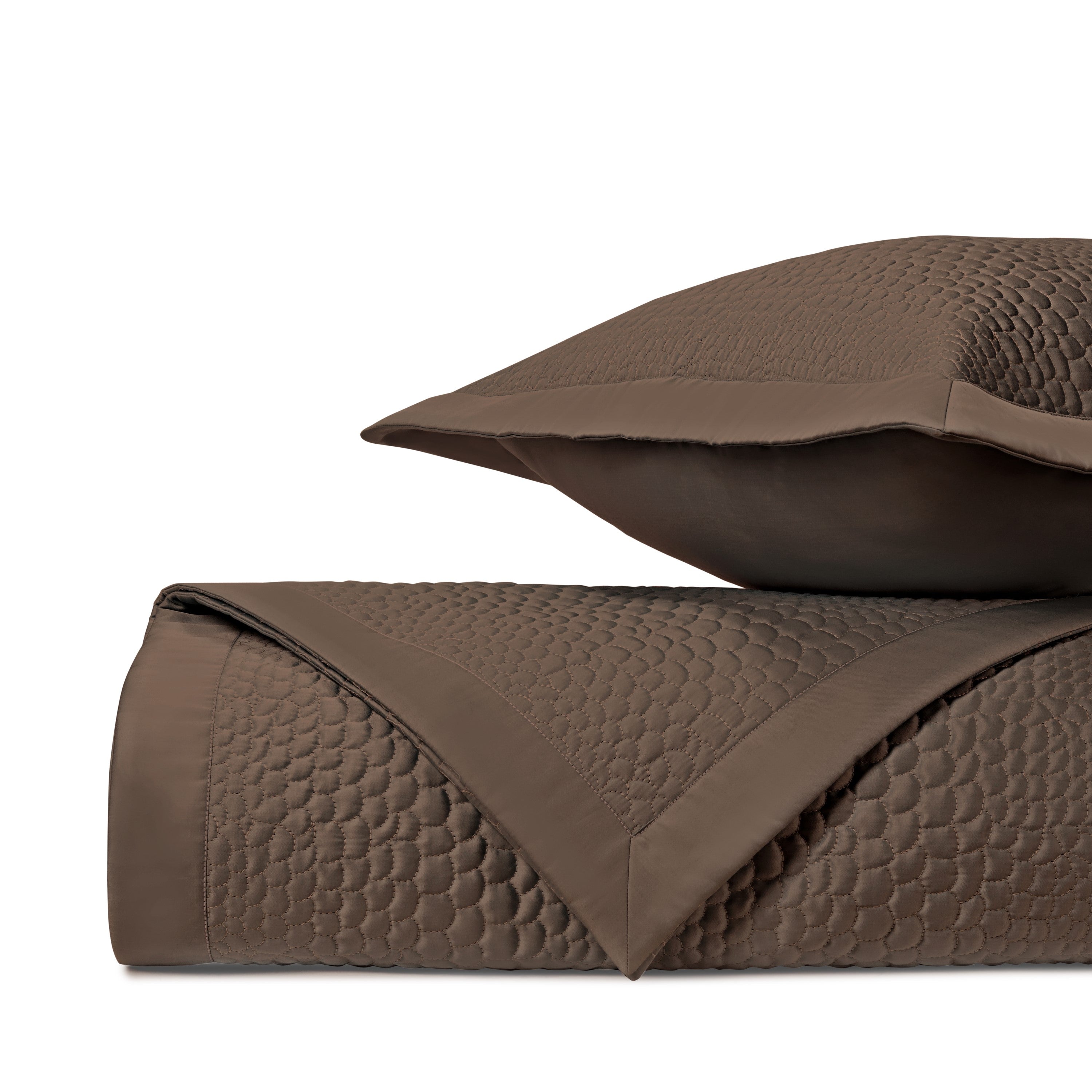 Komodo Quilted Coverlet