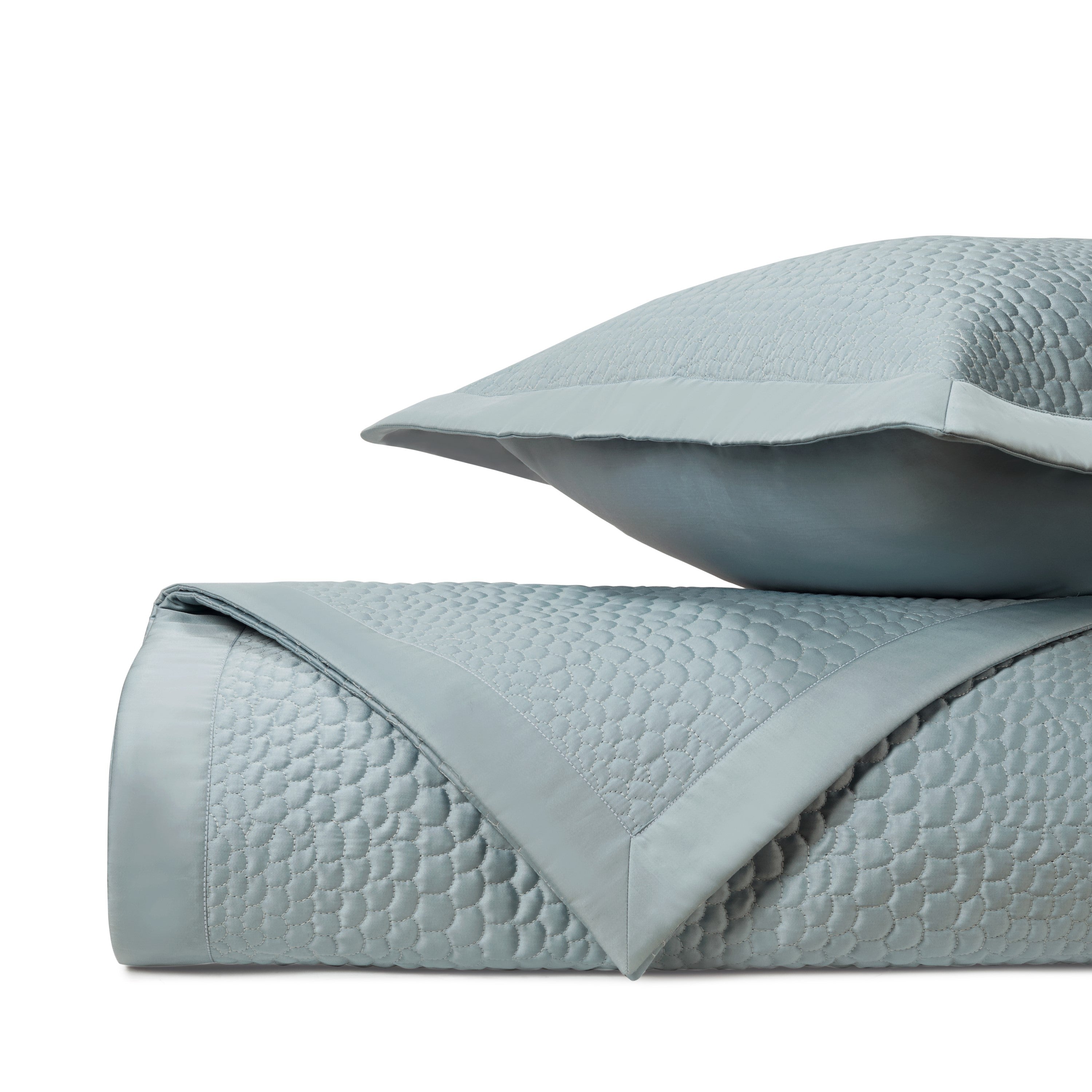 Komodo Quilted Coverlet