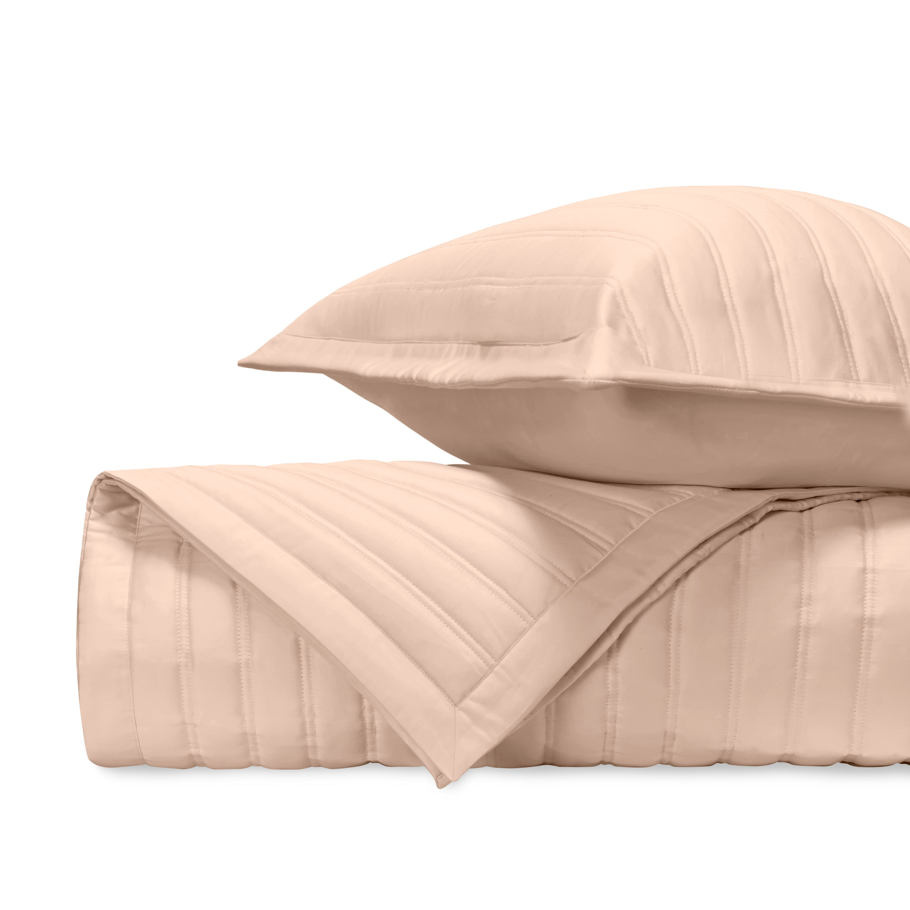 L'Avenue Quilted Coverlet Set