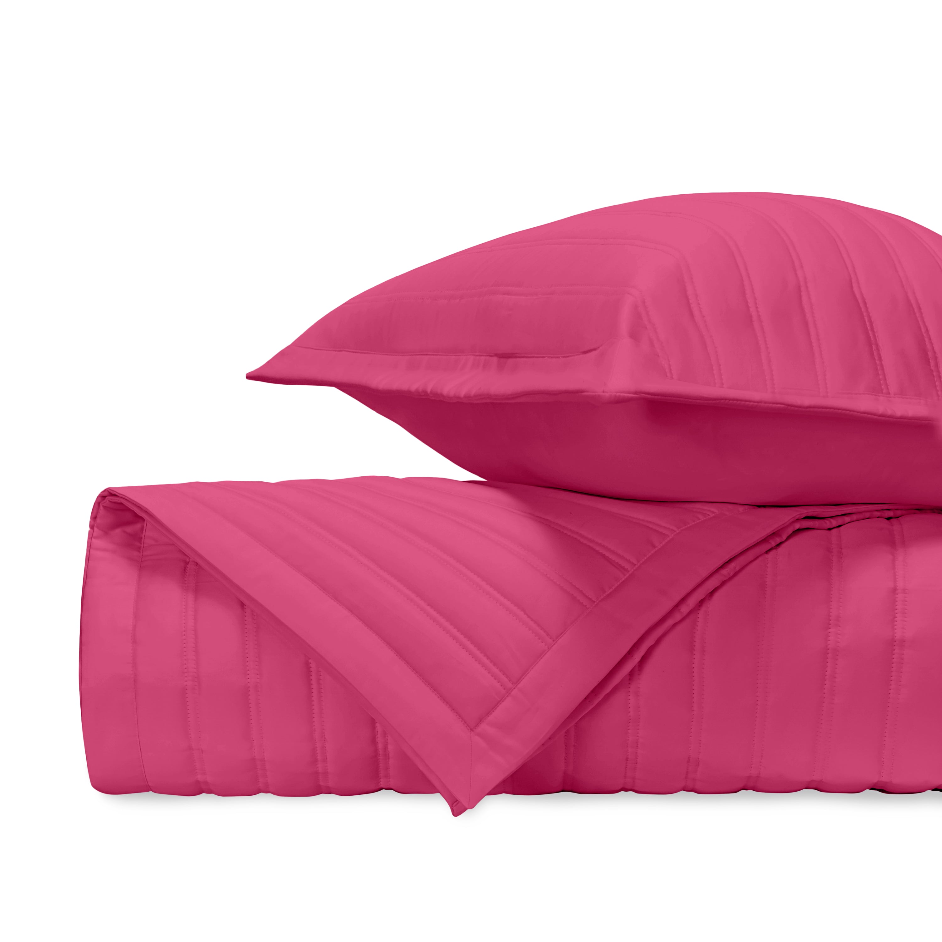 L'Avenue Quilted Coverlet Set