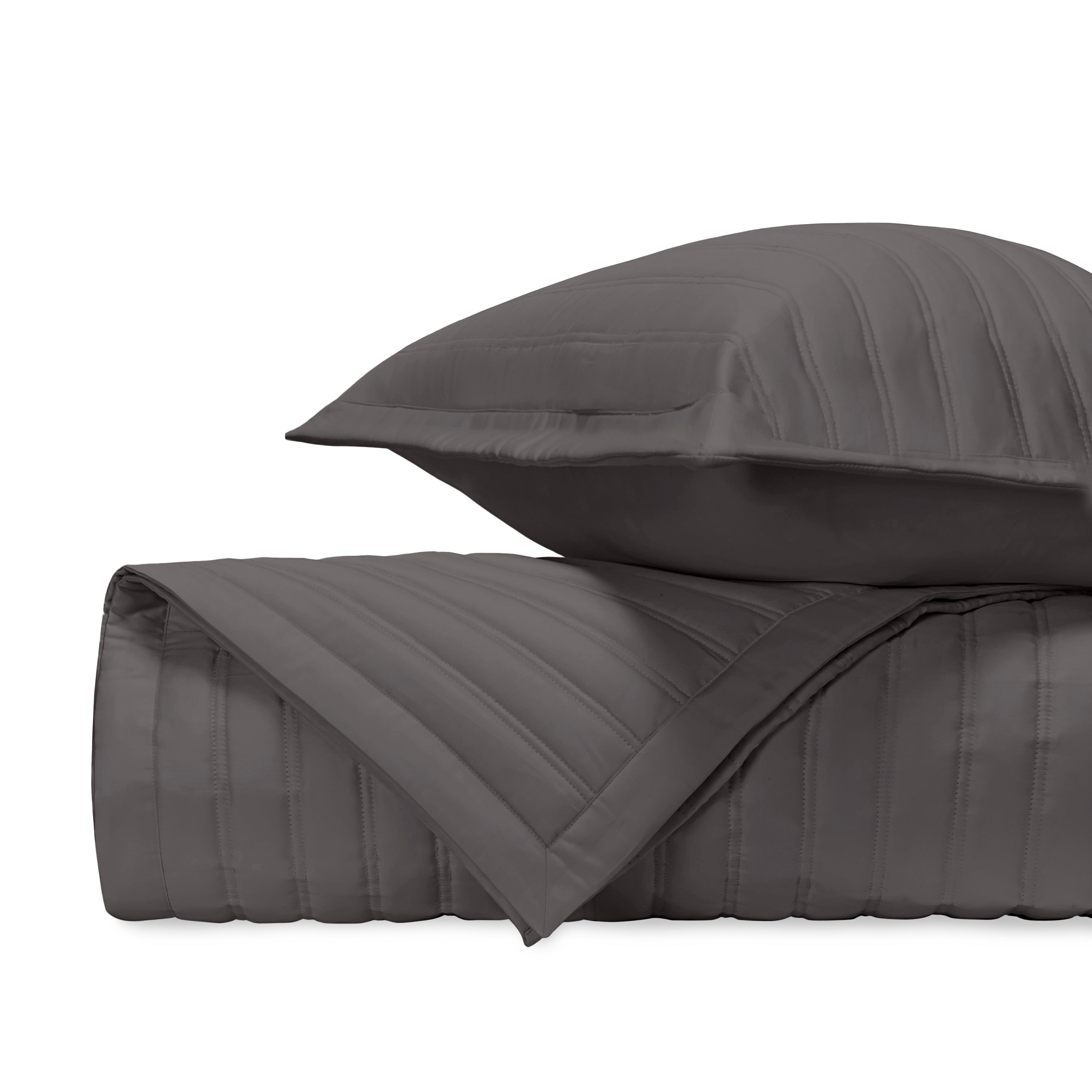 L'Avenue Quilted Coverlet Set