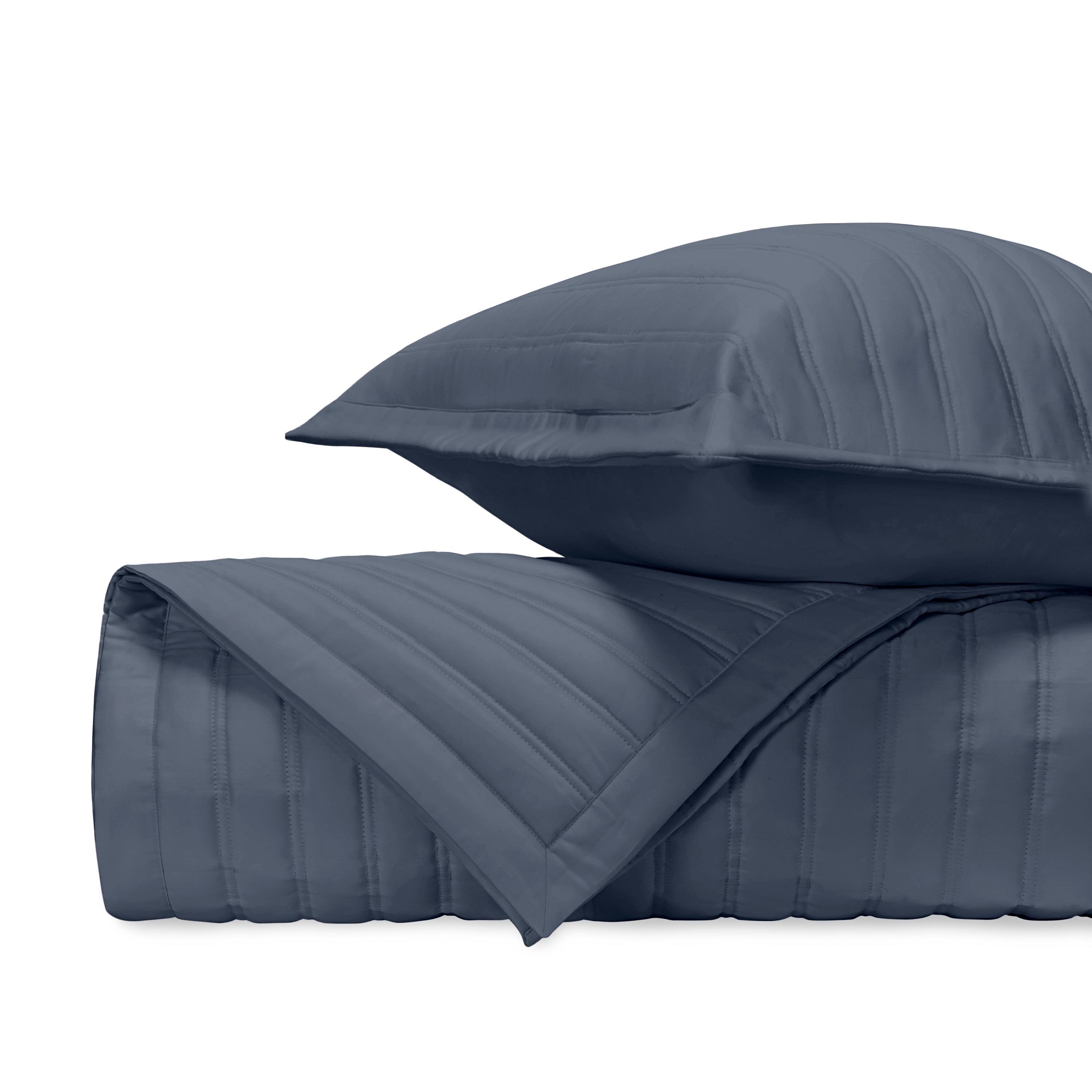L'Avenue Quilted Coverlet Set