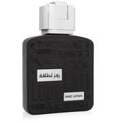 Lattafa Ramz Silver Eau De Parfum For Men, 100 Ml / 3.4 Oz, Amber Vanilla Fragrance Spray