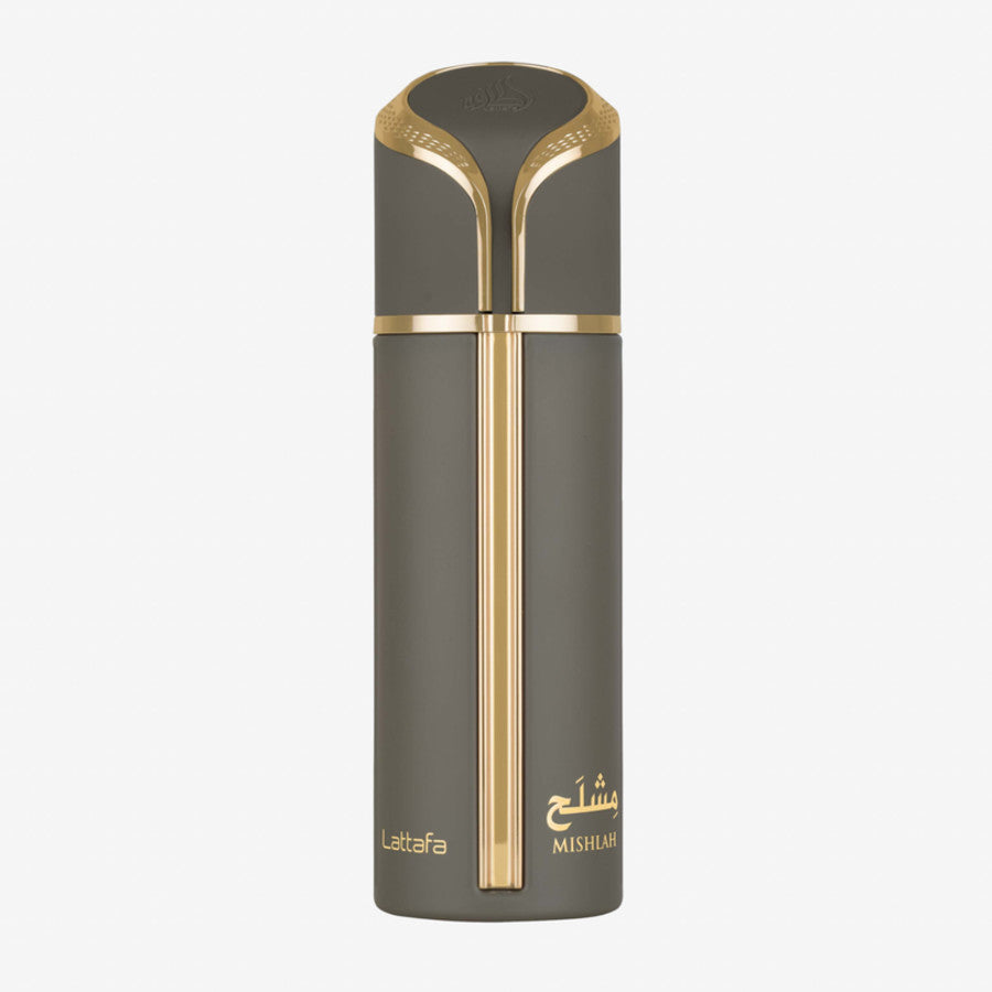 Lattafa Mishlah Eau De Parfum, 100 Ml / 3.4 Oz, Citrus Aromatic Fragrance For Men & Women