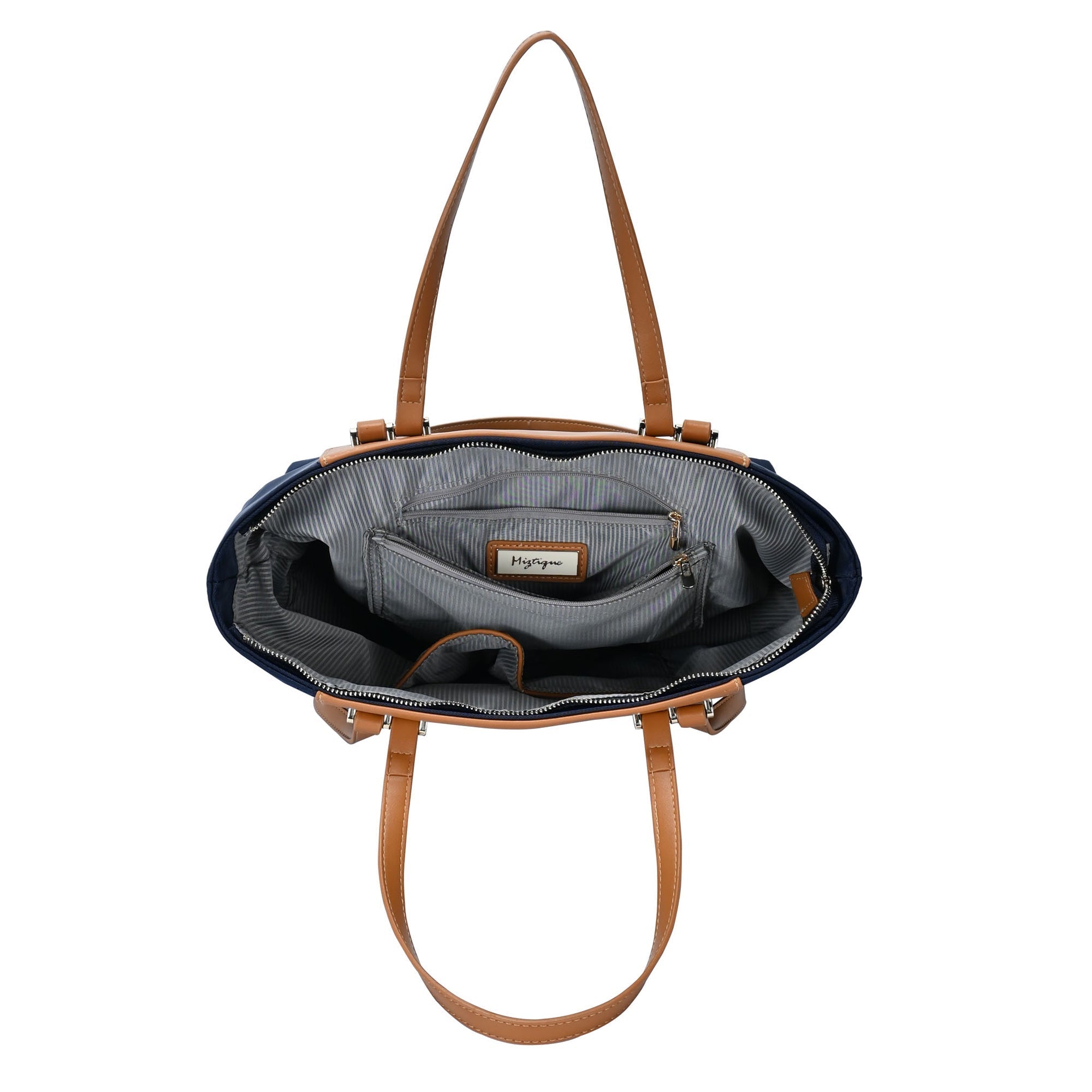 Lauryn Nylon Tote