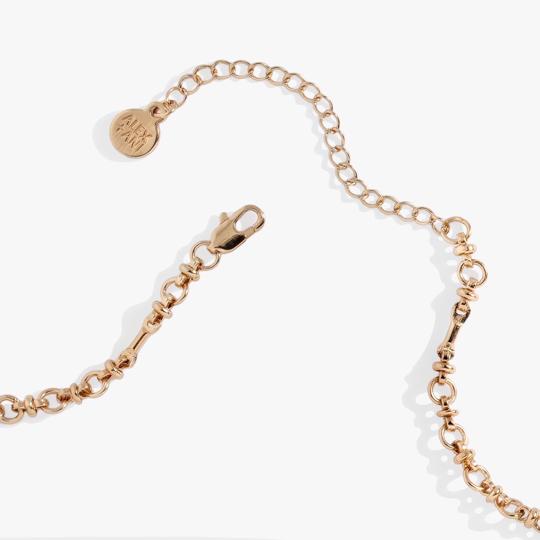 Lemon Multi-charm Necklace