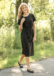 Lennox Classic Midi Dress | Includes Plus Size