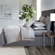Leonardo Quilted Coverlet Set