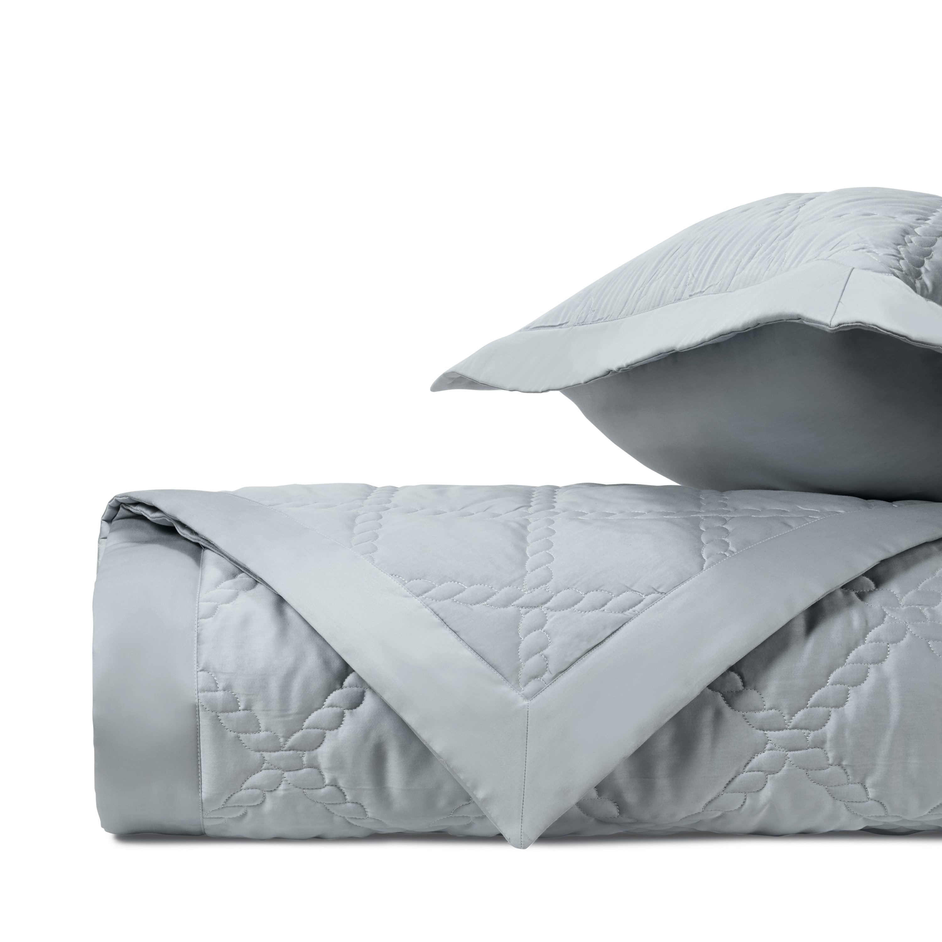 Liberty Quilted Coverlet (euro) Set