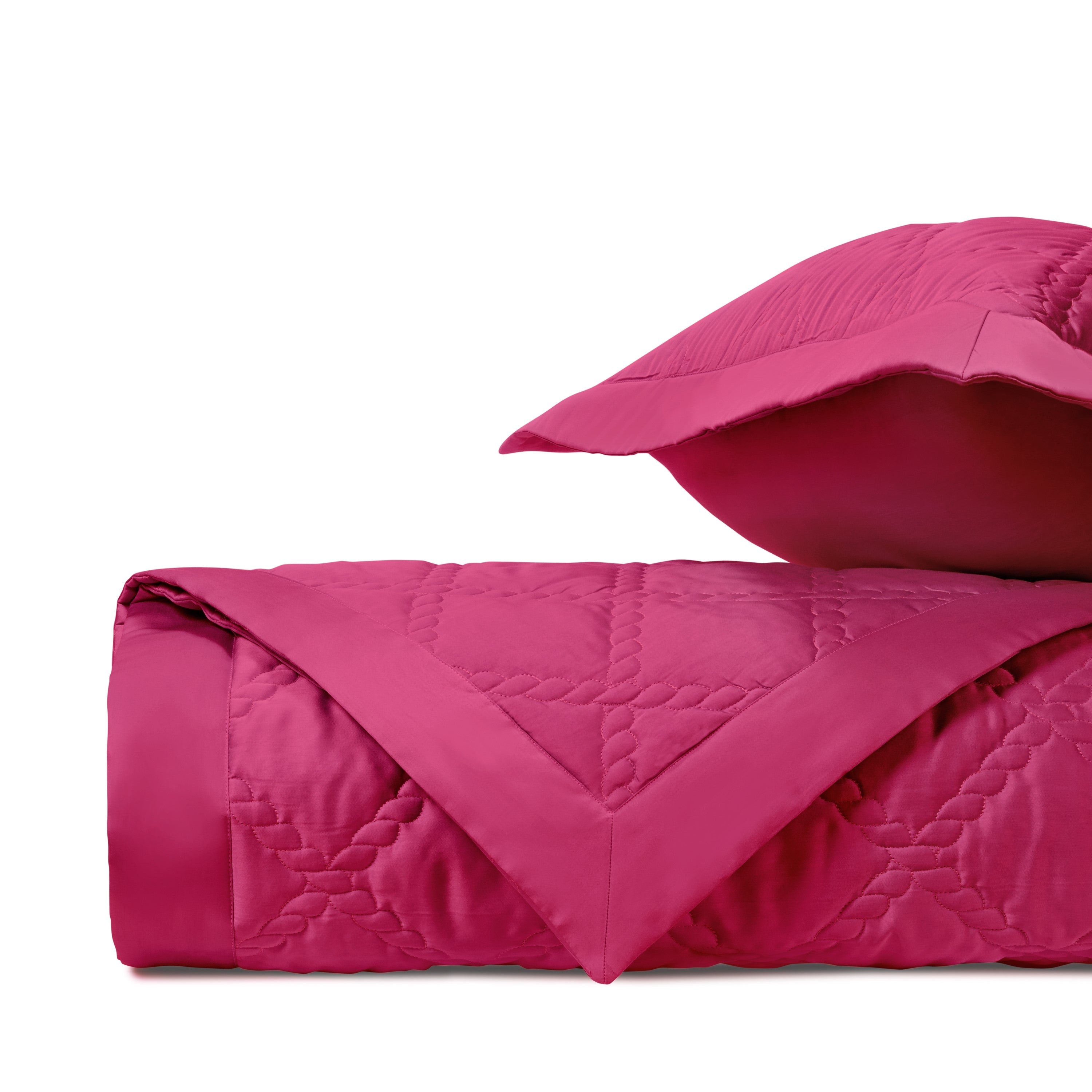 Liberty Quilted Coverlet (euro) Set