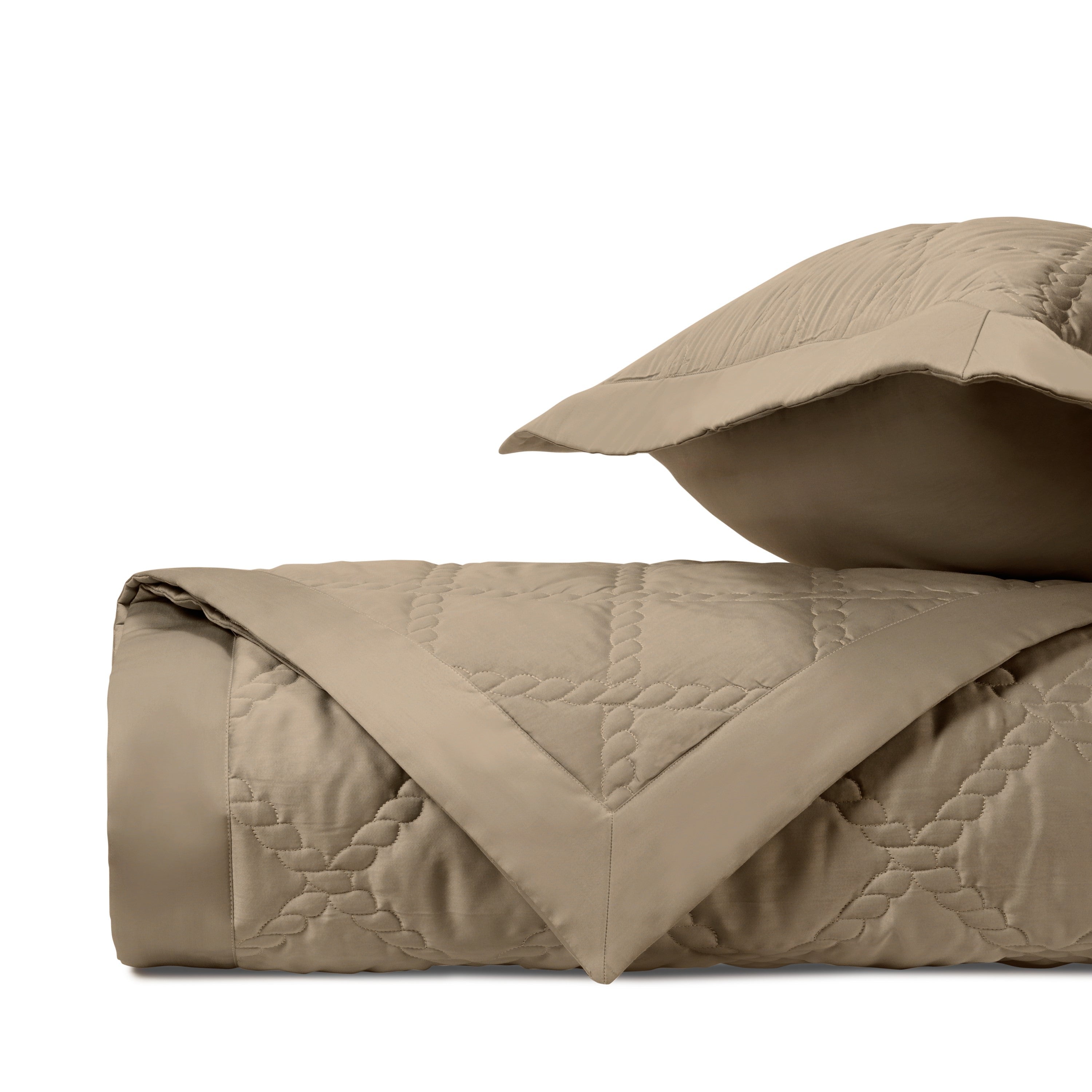 Liberty Quilted Coverlet (euro) Set